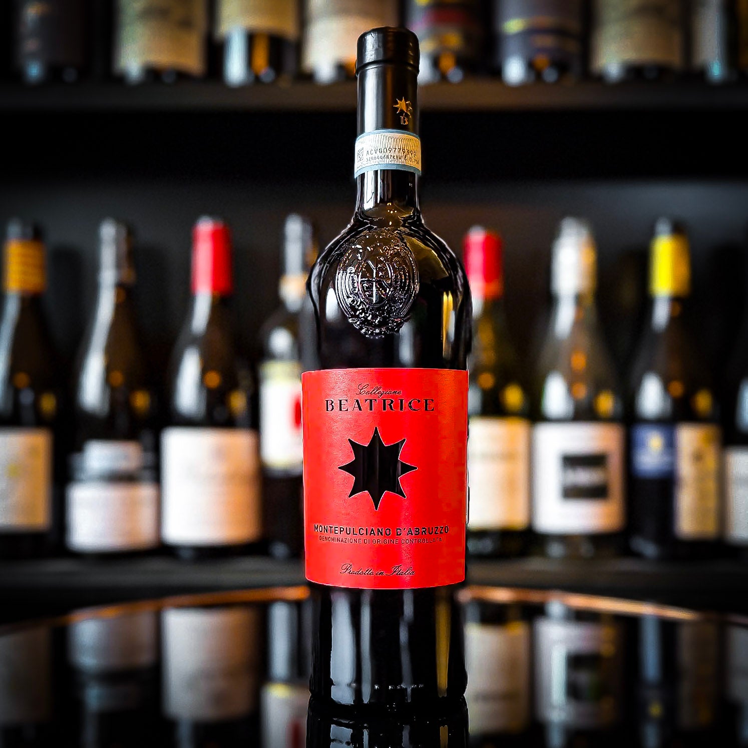 Cantine Pirovano Beatrice Montepulciano d'Abruzzo