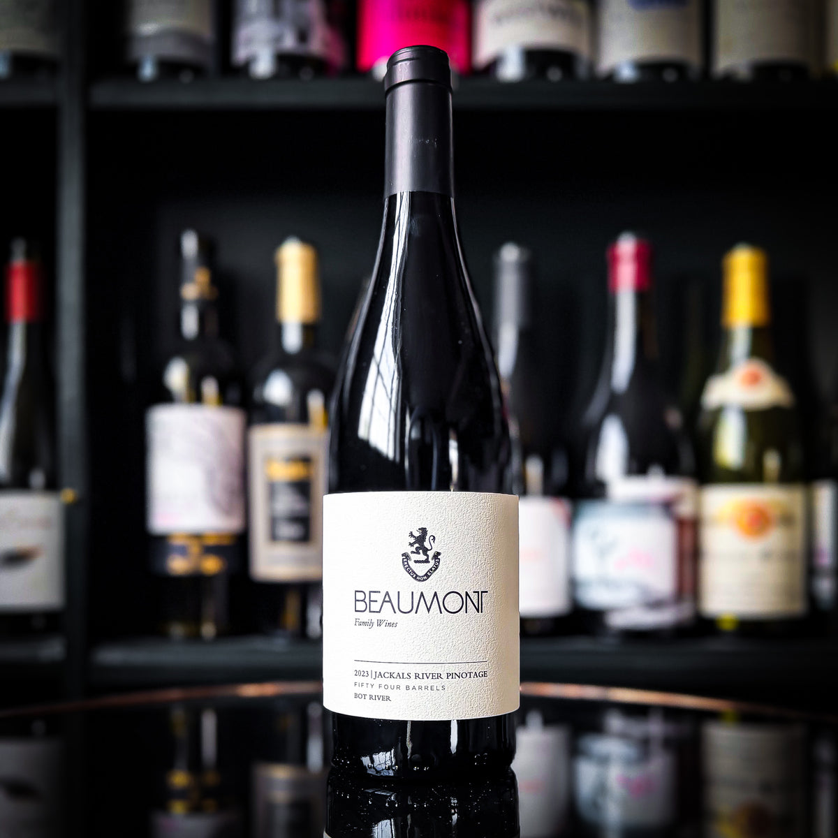 Beaumont Jackals River Pinotage