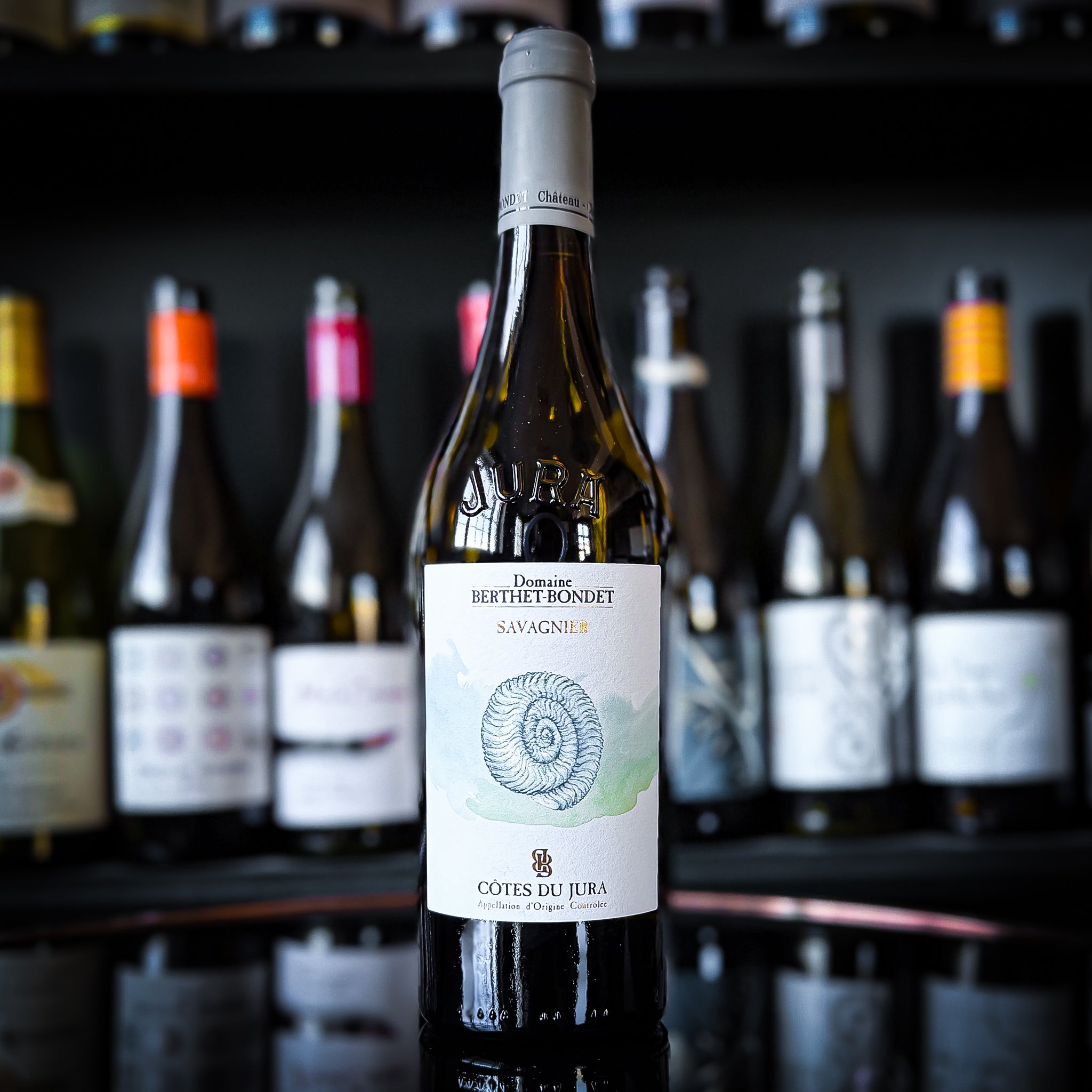 Domaine Berthet-Bondet Savagnier