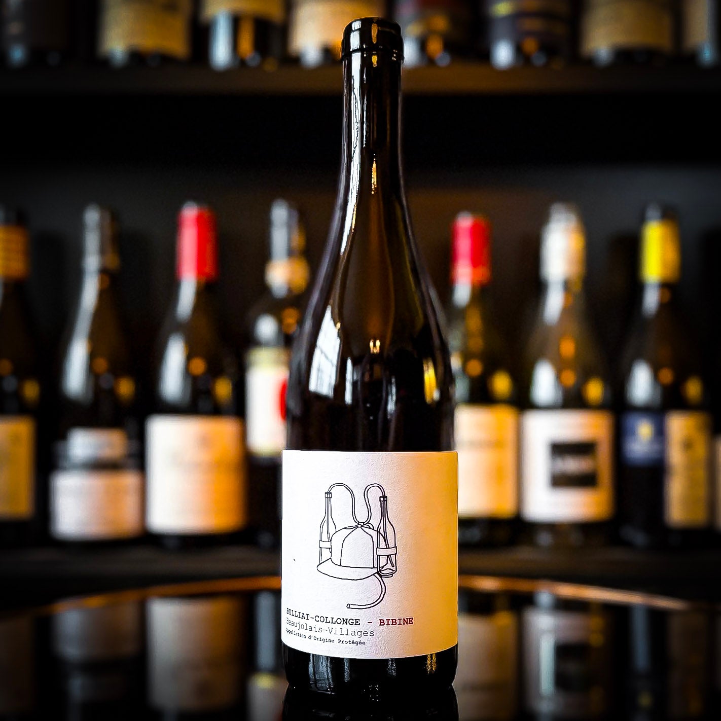 Domaine Bulliat Beaujolais-Villages Bibine