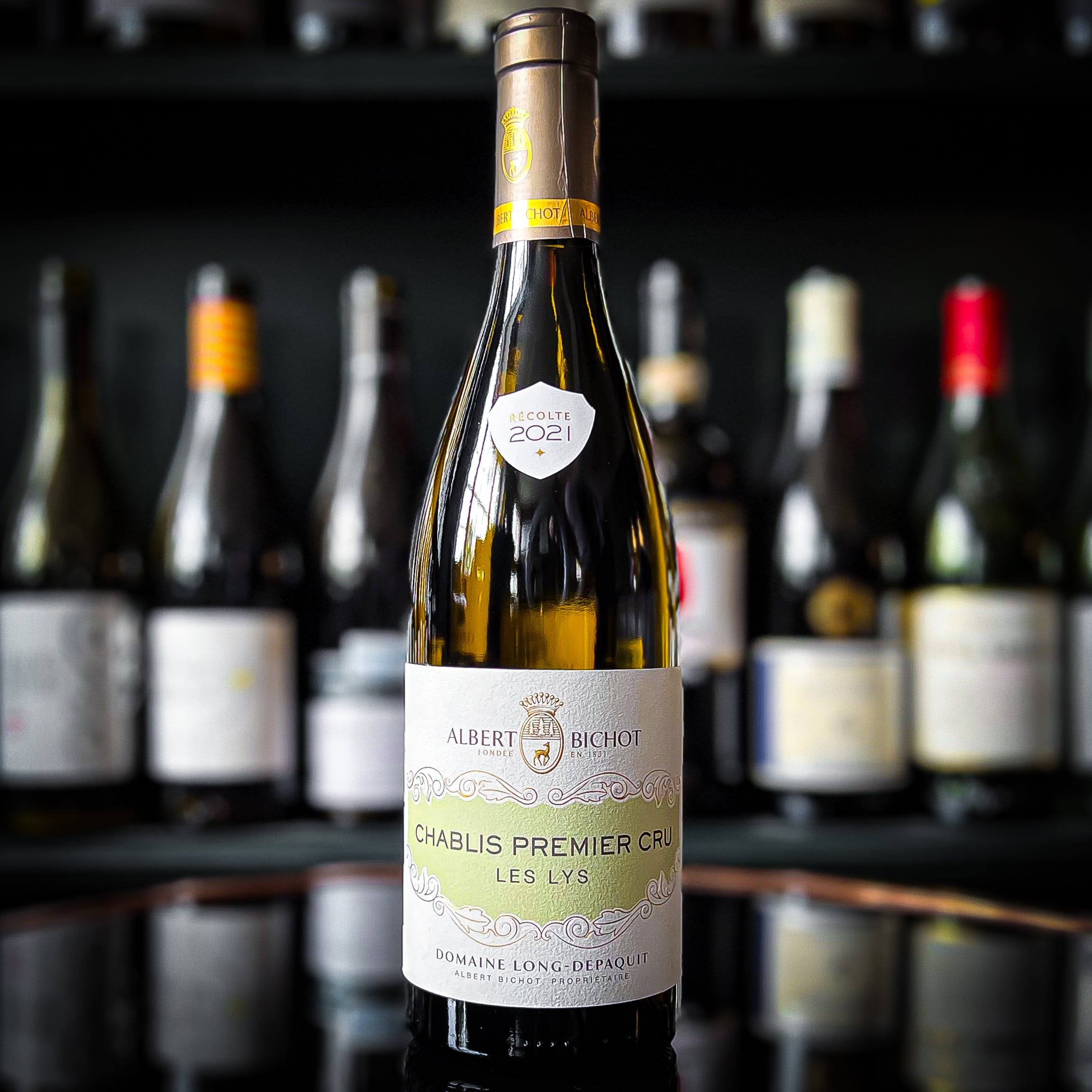 Domaine Long-Depaquit Chablis Premier Cru Les Lys