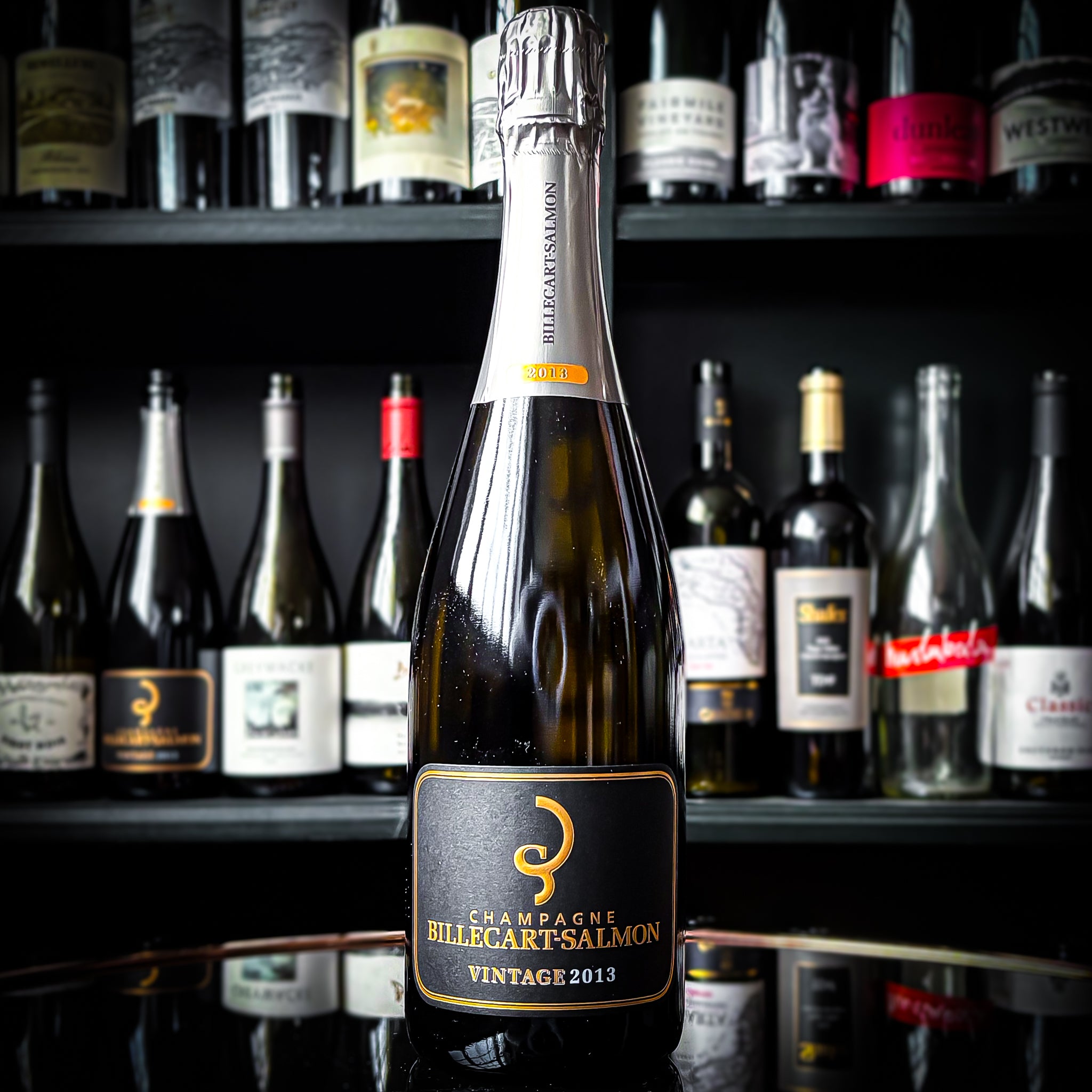 Billecart-Salmon Vintage