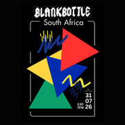 BLANKBottle Winery Tasting 31st July @ 7pm