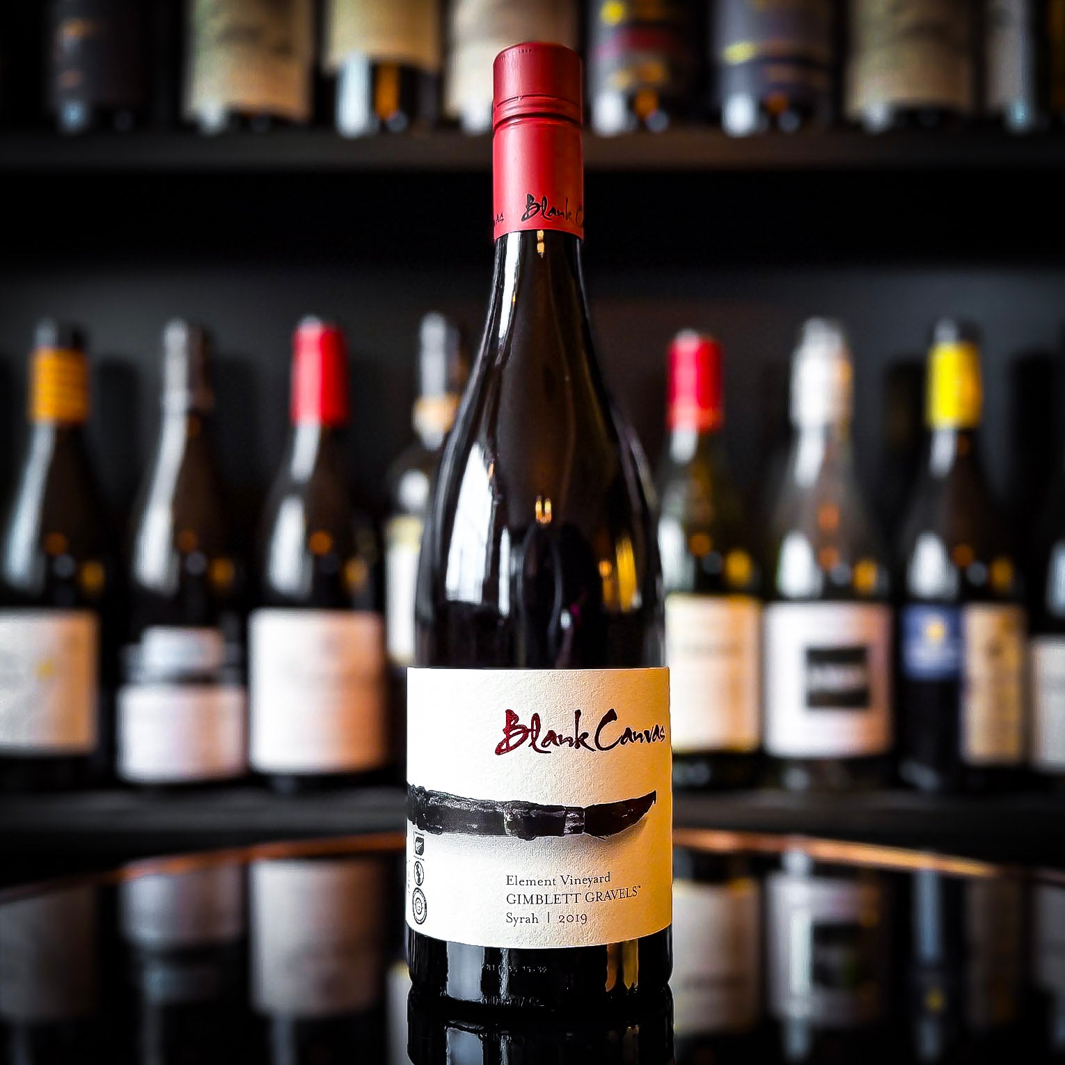 The Blank Canvas 'Element' Syrah