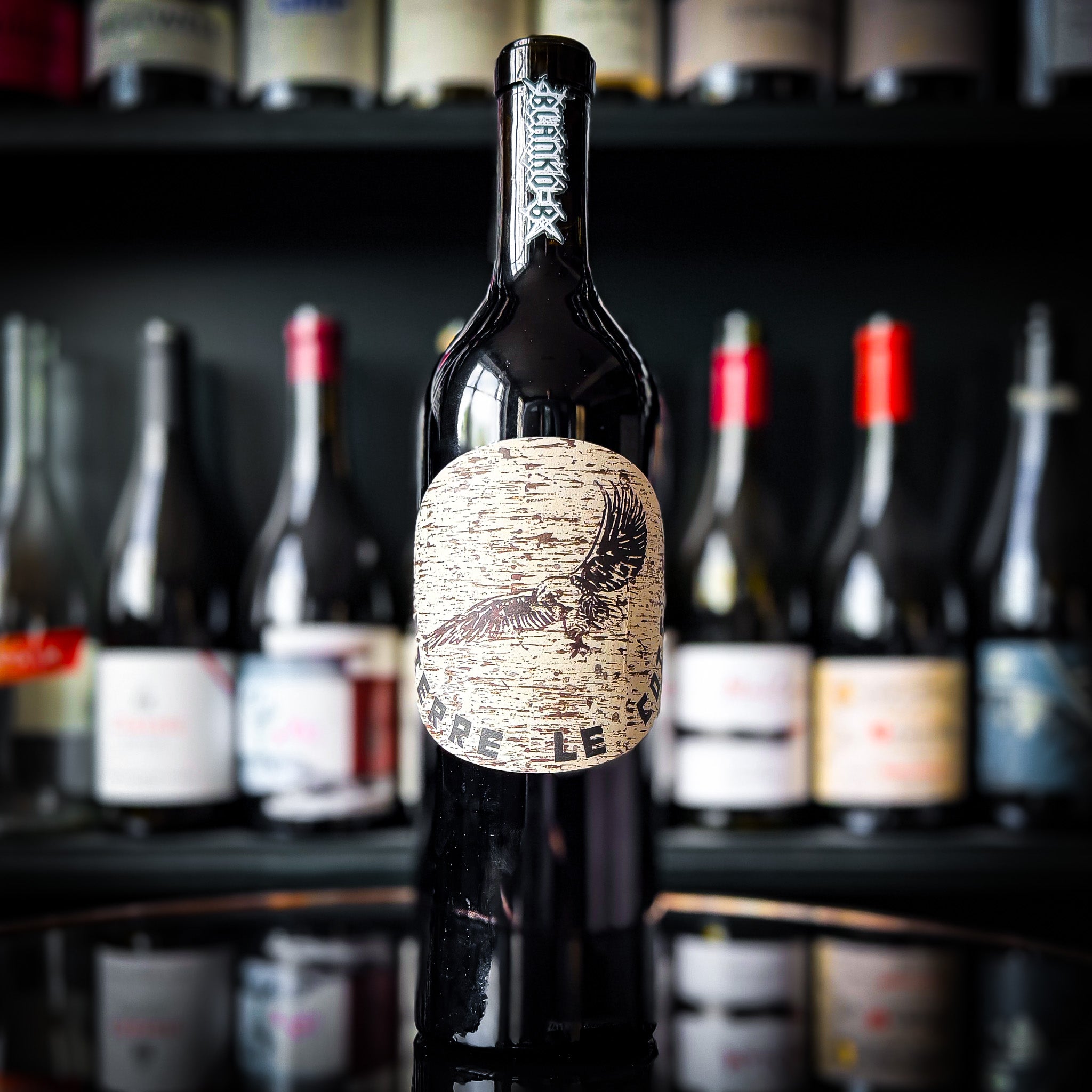 BlankBottle Pierre Le Cois
