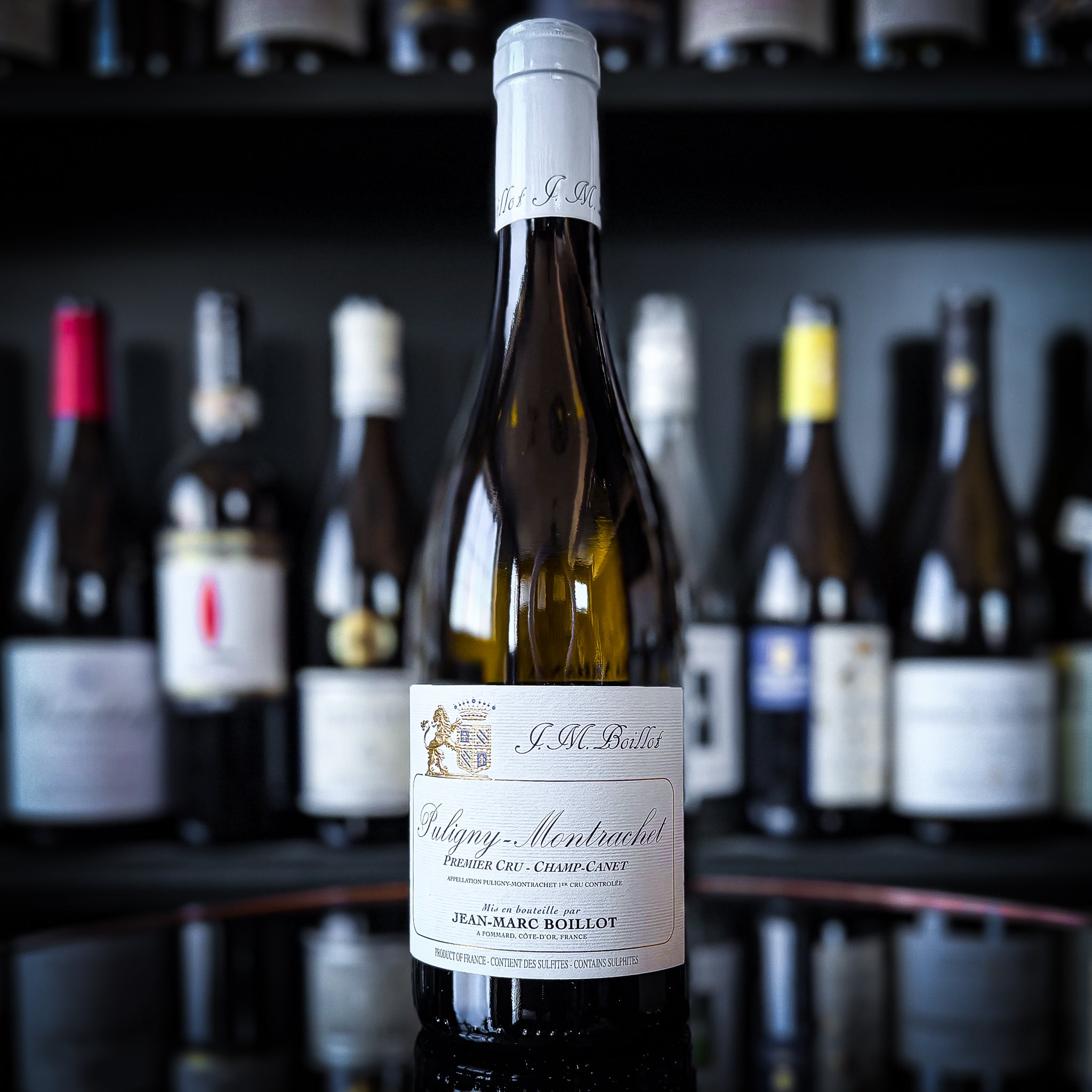 Domaine Jean-Marc Boillot Champ-Canet Puligny‑Montrachet