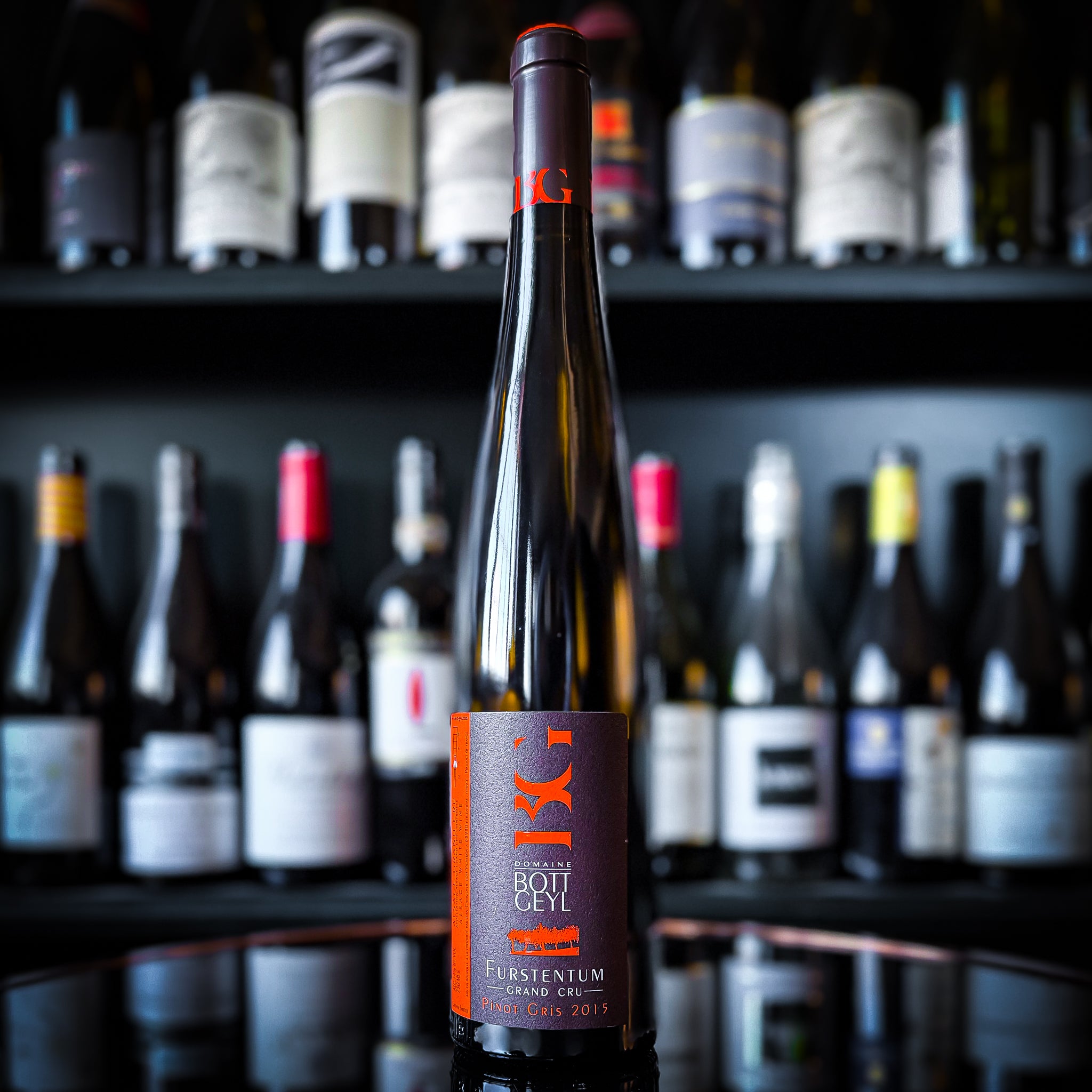 Domaine Bott-Geyl Pinot Gris Grand Cru