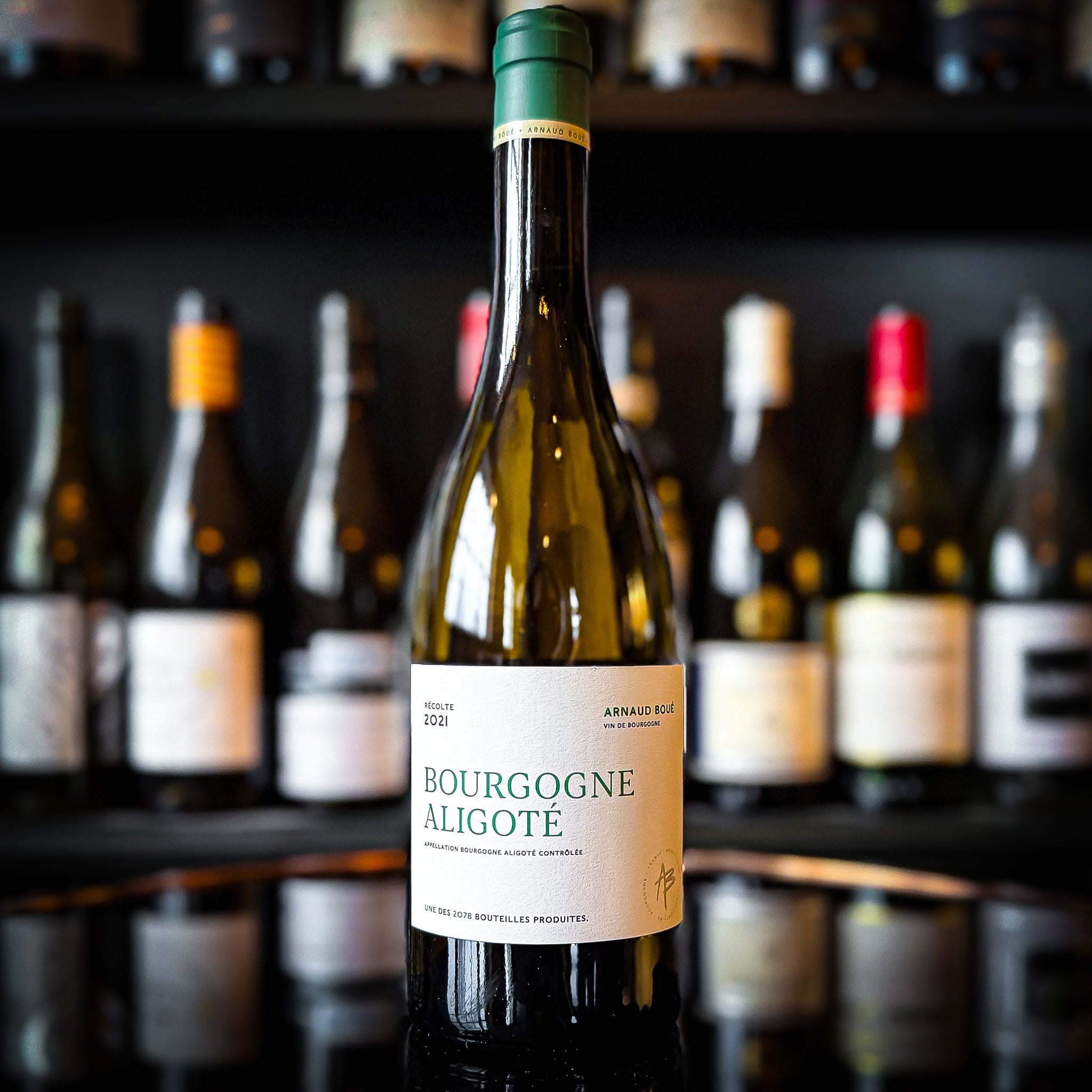 Maison Arnaud Boué Bourgogne Aligoté