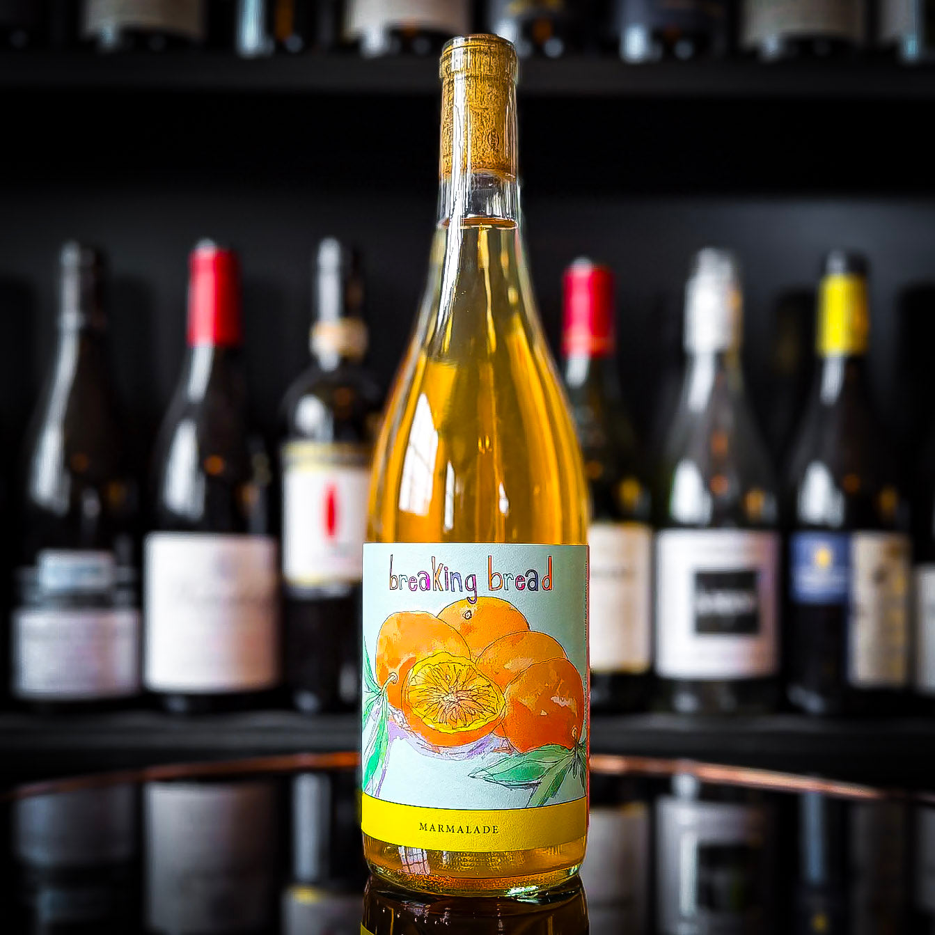 Breaking Bread Marmalade