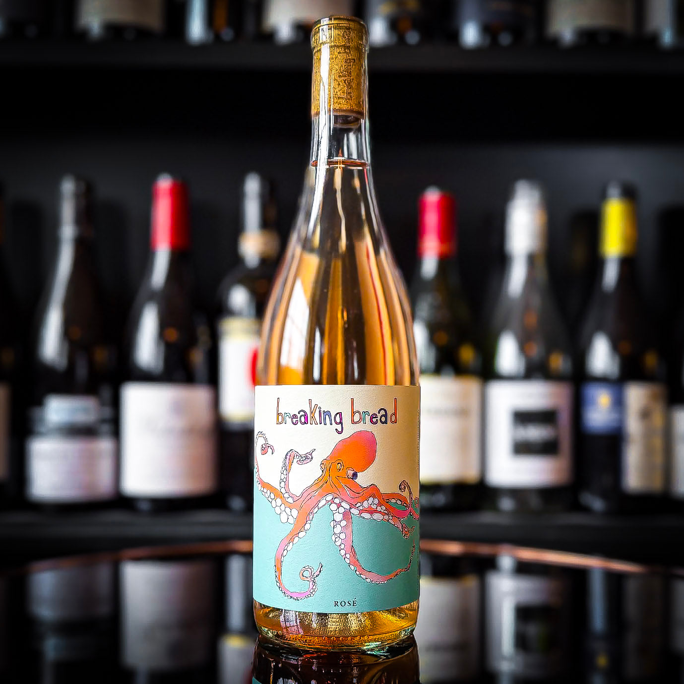 Breaking Bread Rosé