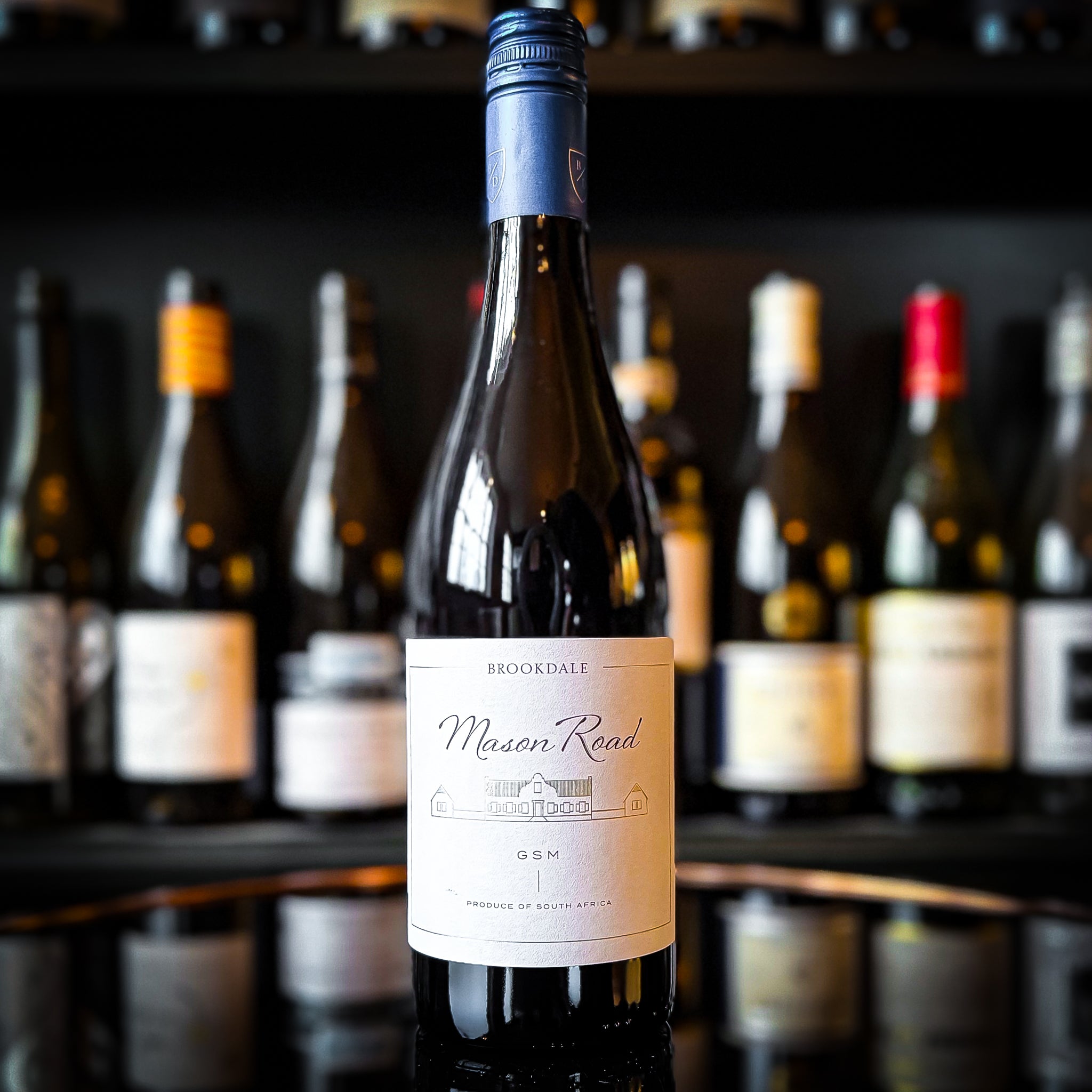 Brookdale Mason Road GSM