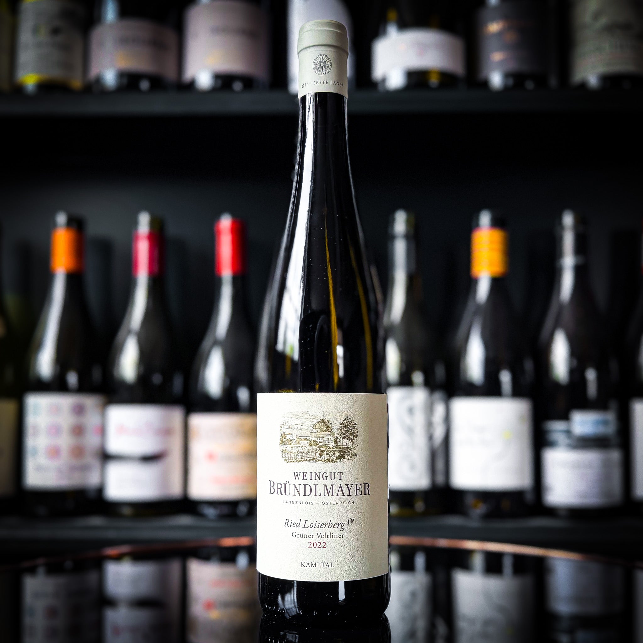 Bründlmayer Ried Loiserberg 1ÖTW Erste Lage Grüner Veltliner