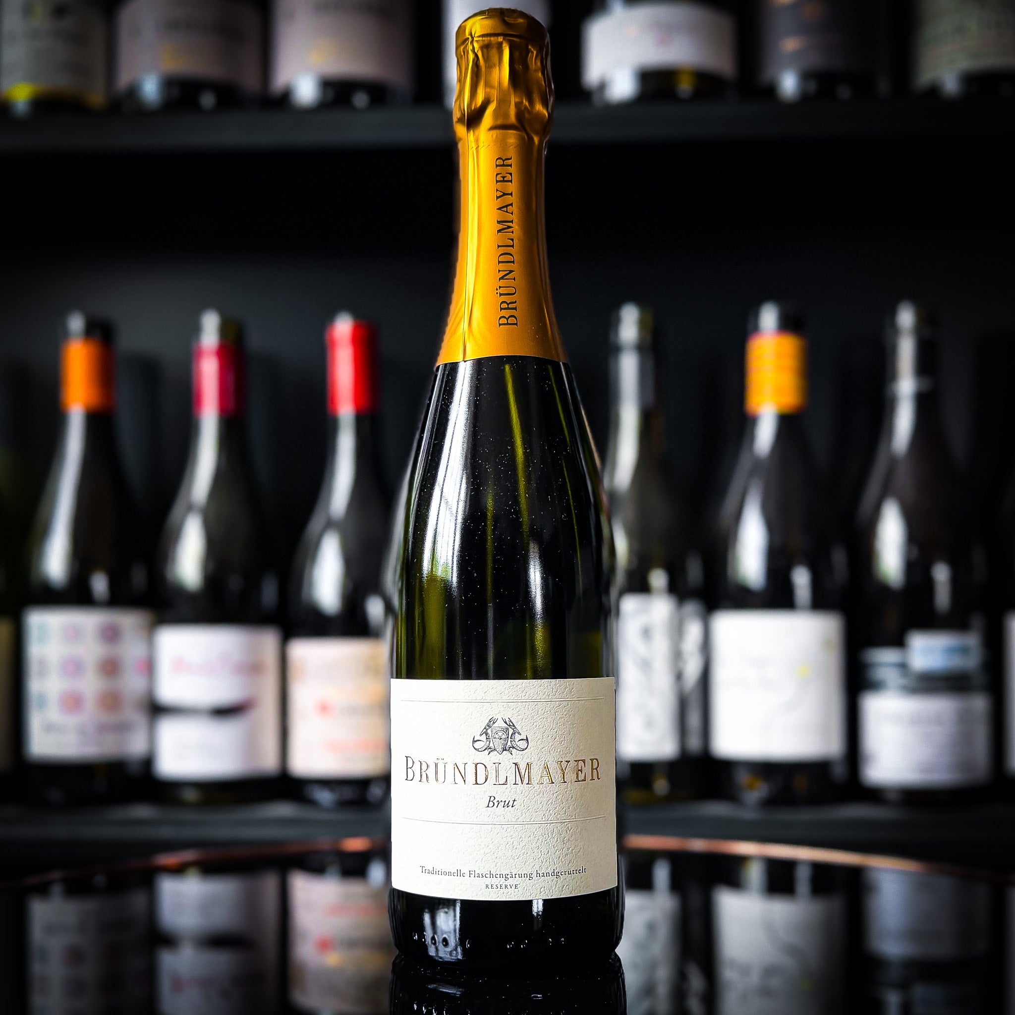 Bründlmayer Brut Sekt Reserve NV
