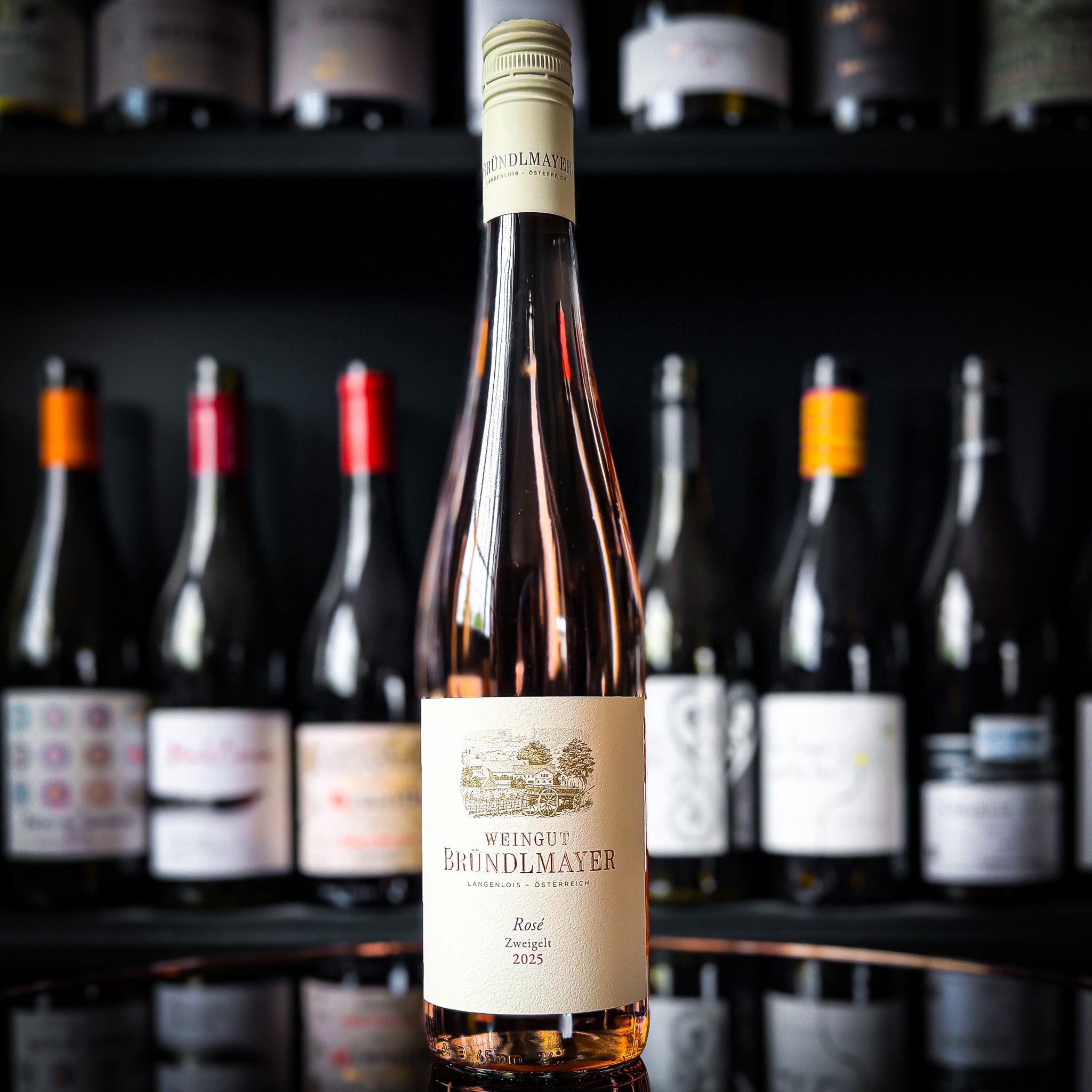 Bründlmayer Zweigelt Rosé