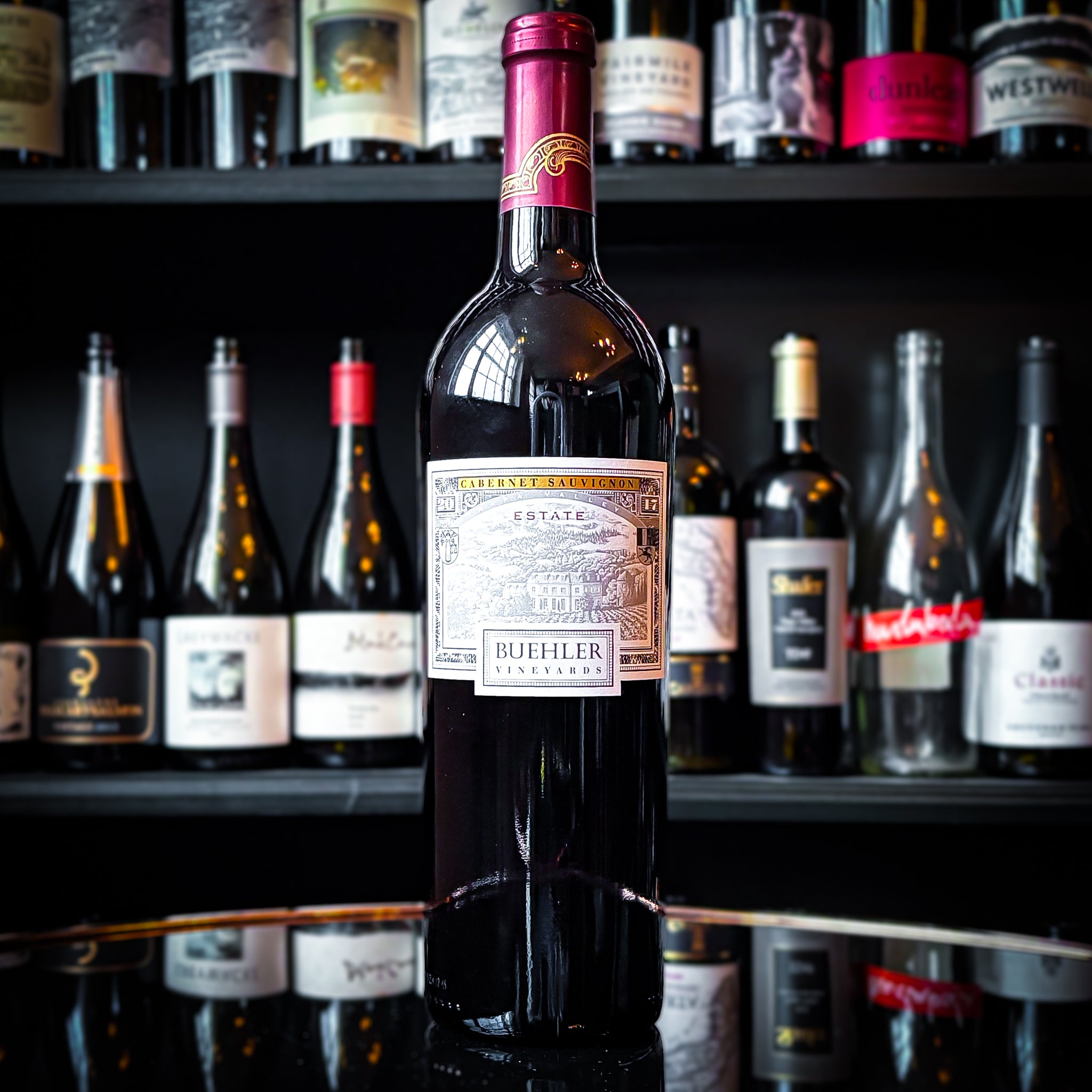 Buehler Vineyards Estate Cabernet Sauvignon