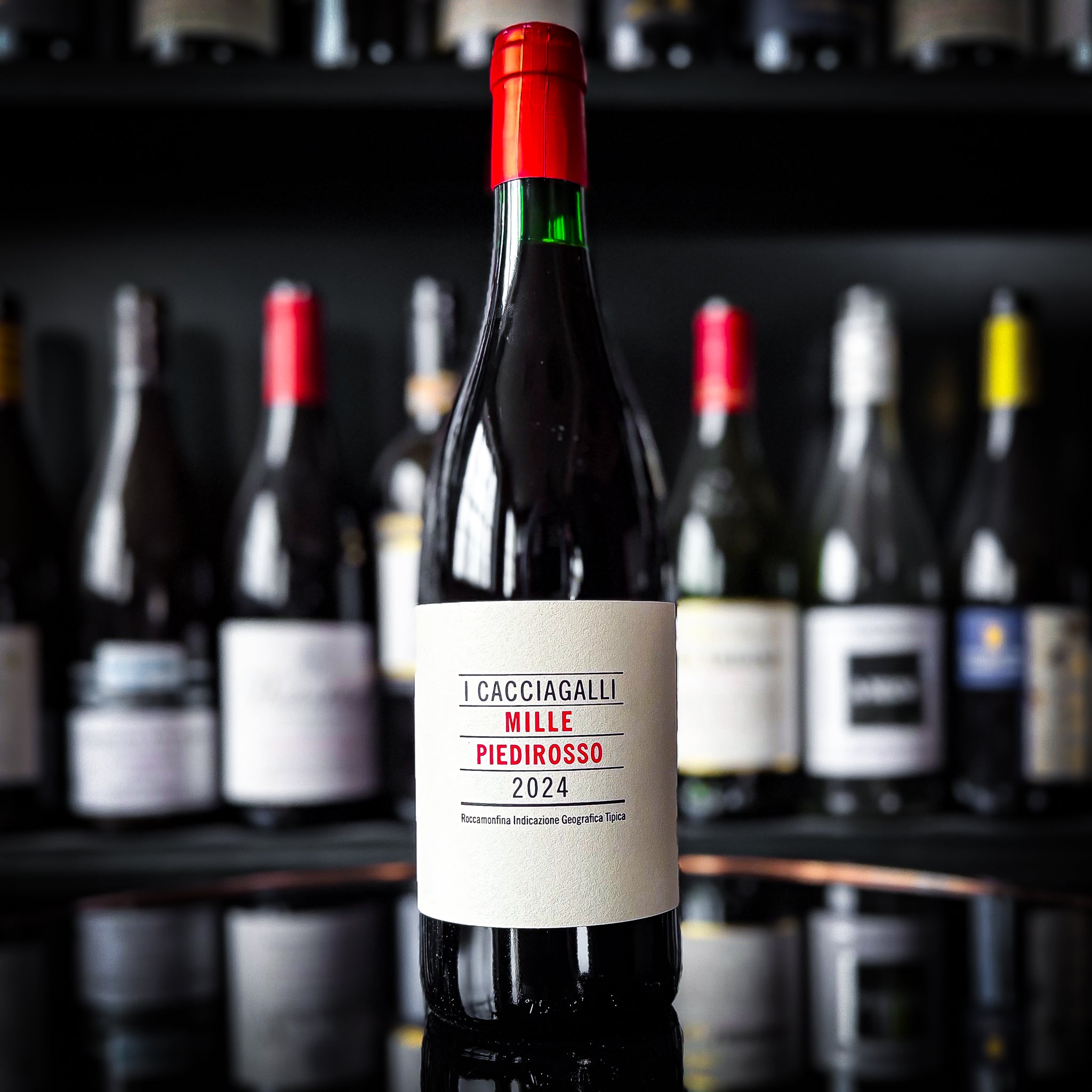 I Cacciagalli Mille Piedirosso