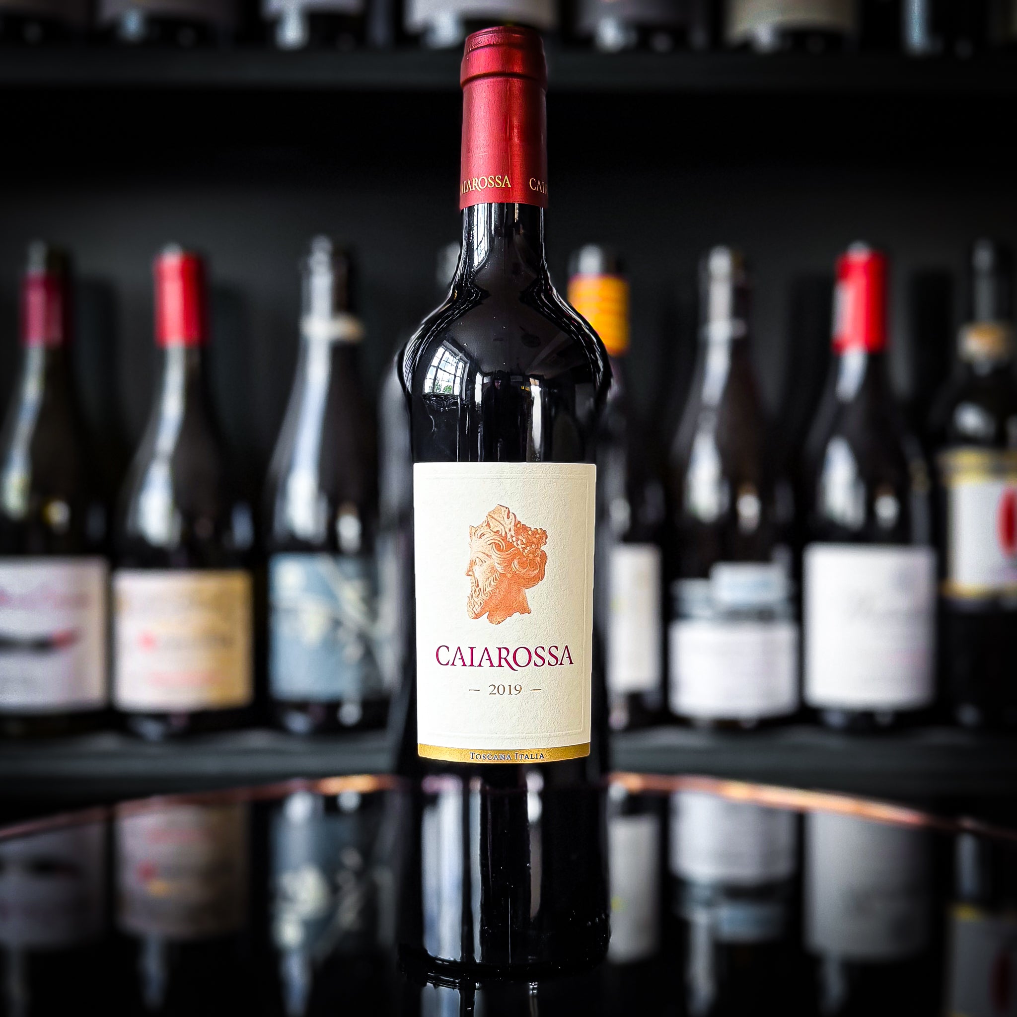 Caiarossa Rosso di Toscana IGT