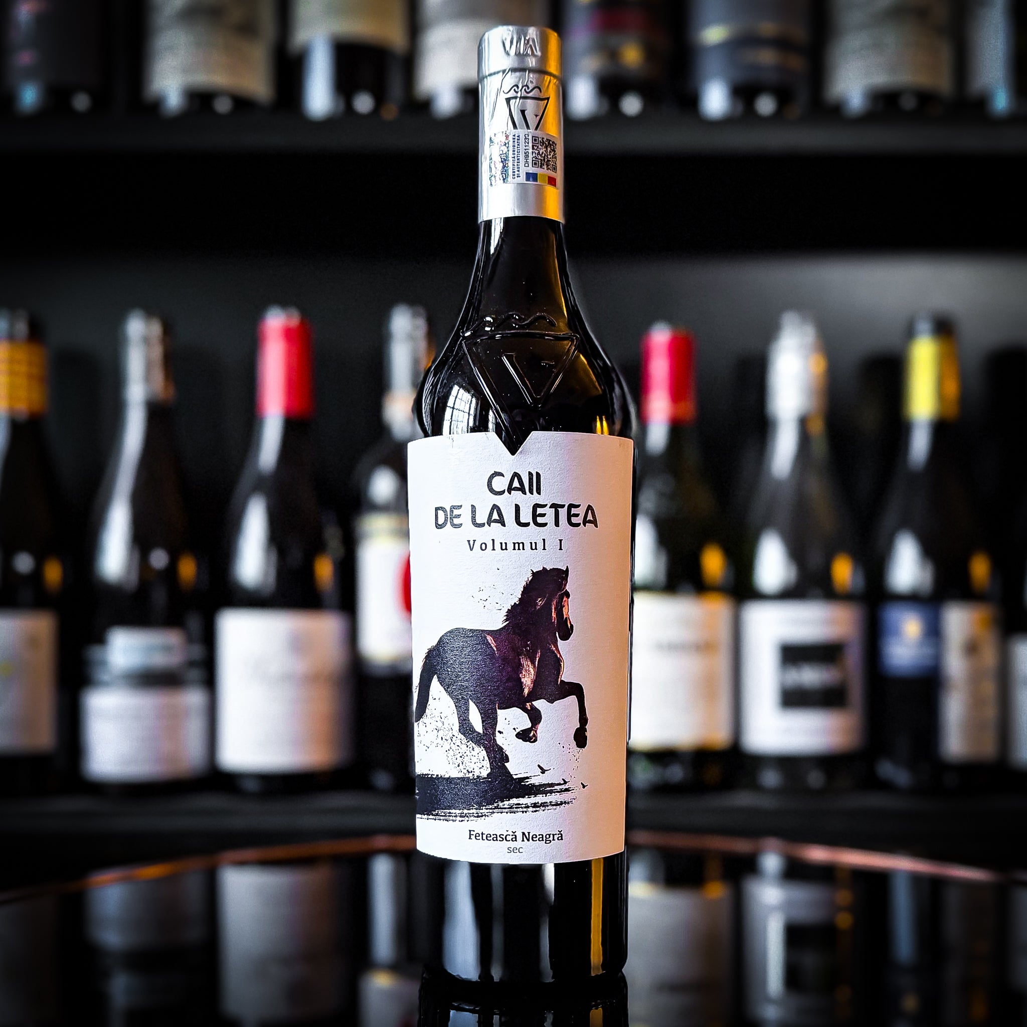 Caii de la Letea Vol 1 Fetească Neagră