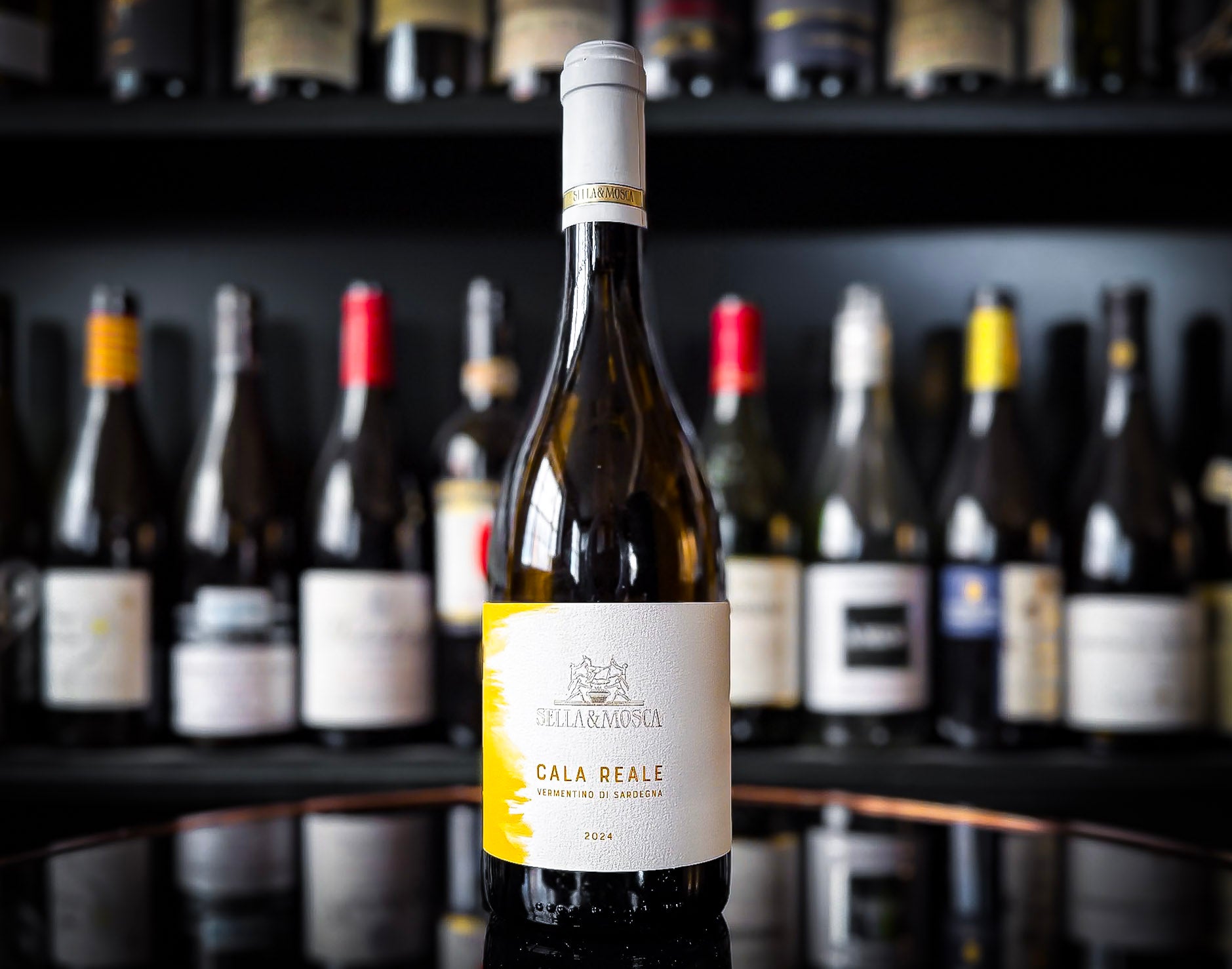 Sella & Mosca Vermentino di Sardegna Cala Reale