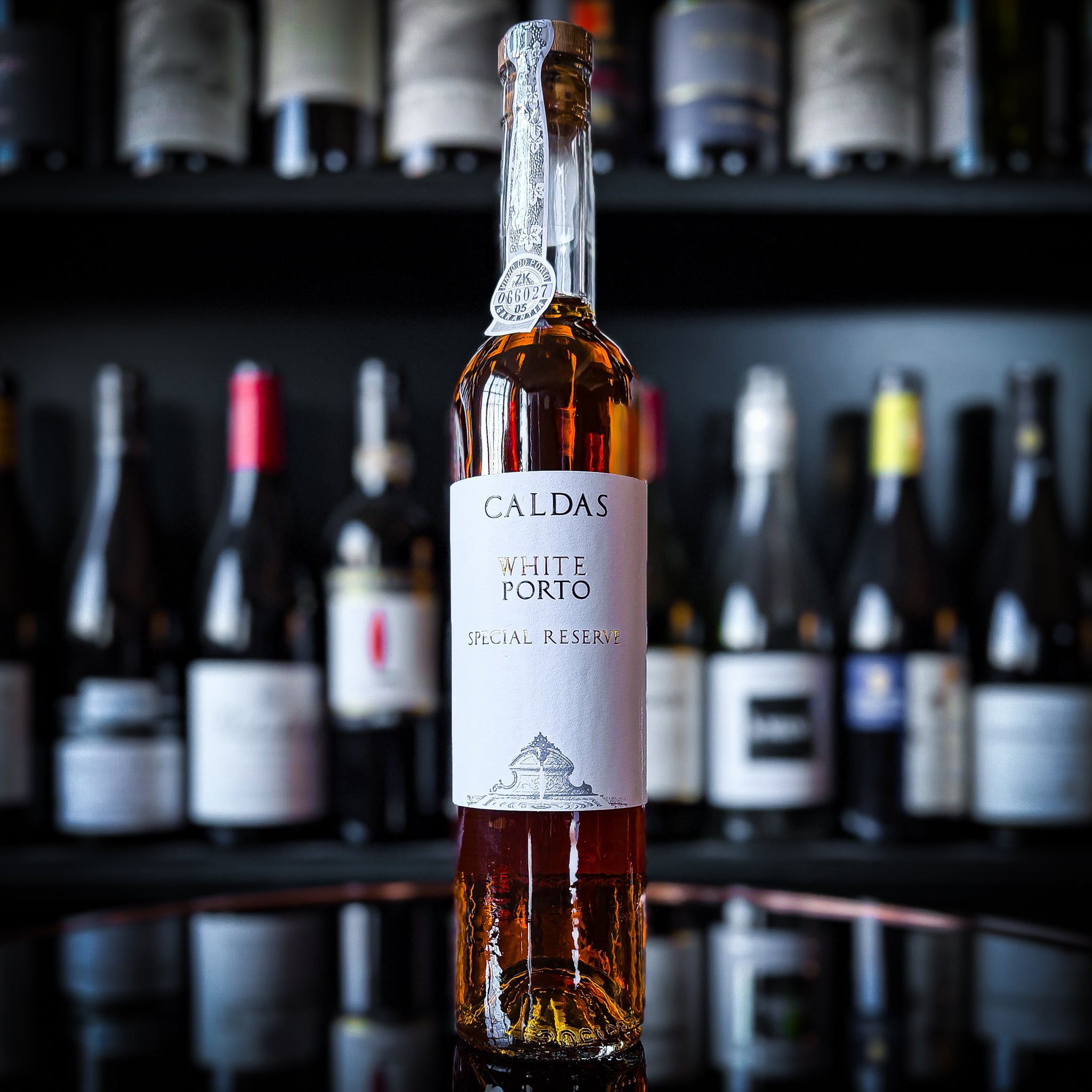 Alves de Sousa Caldas White Port