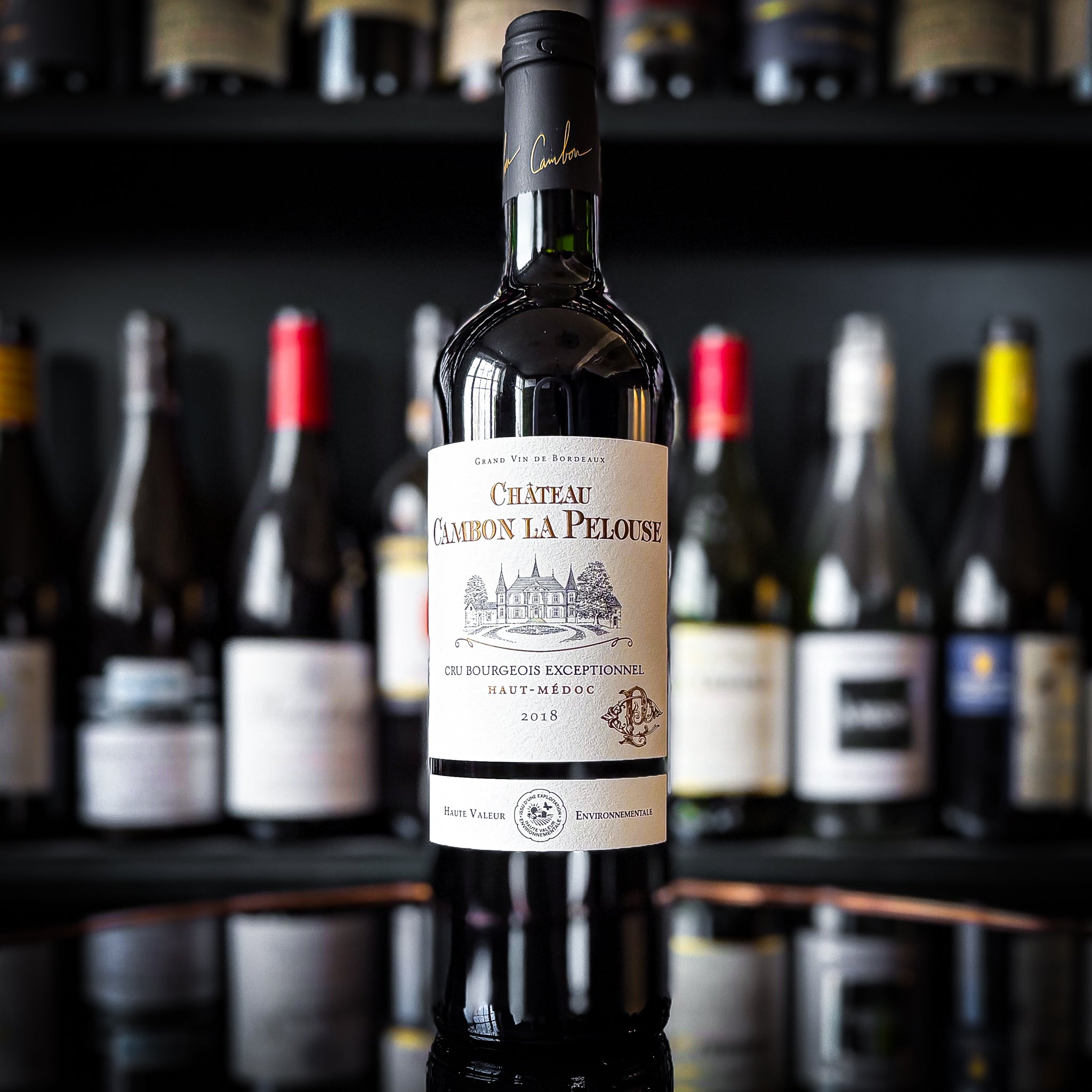 Château Cambon La Pelouse Haut-Médoc Cru Bourgeois