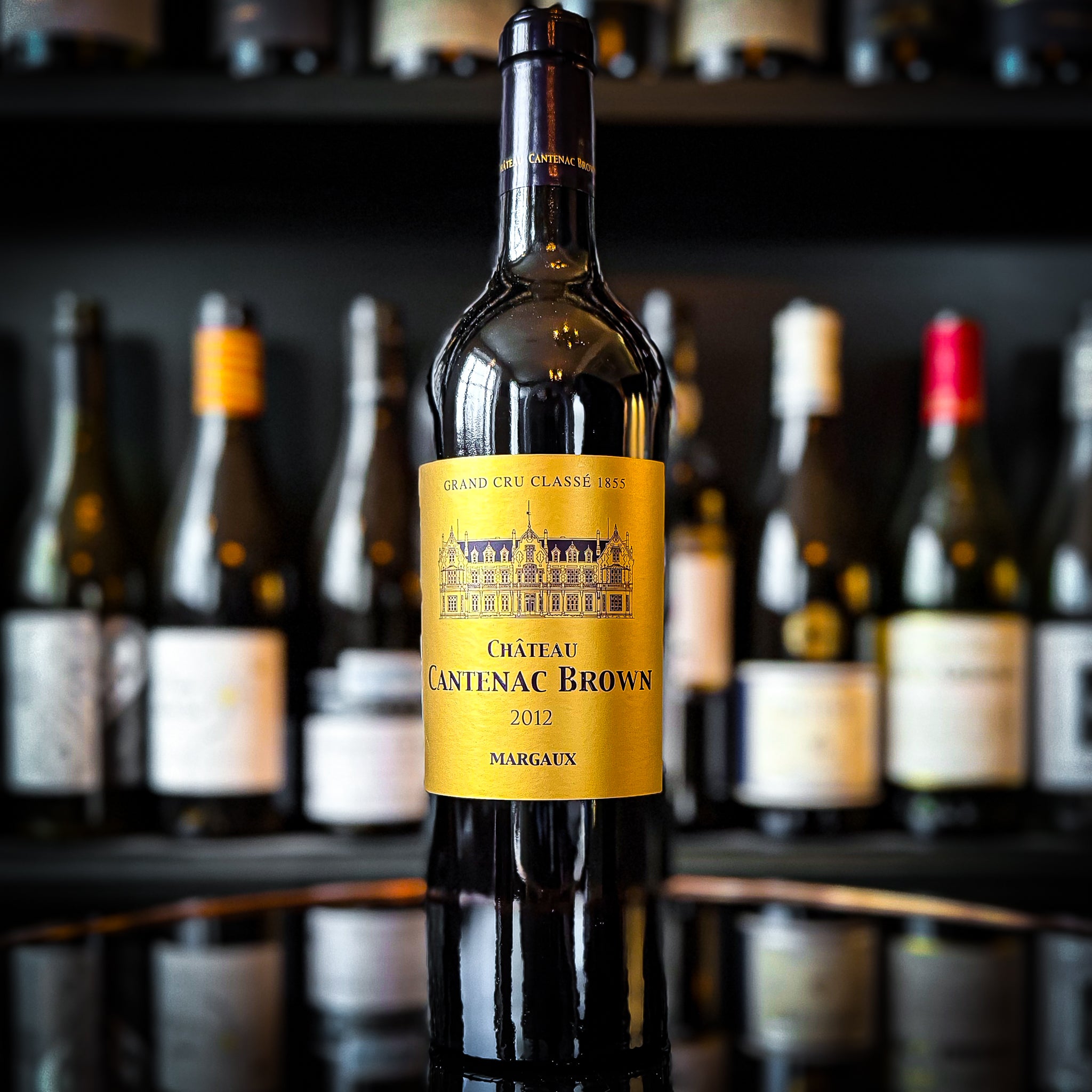 Château Cantenac Brown Margaux – Tivoli Wines Cheltenham
