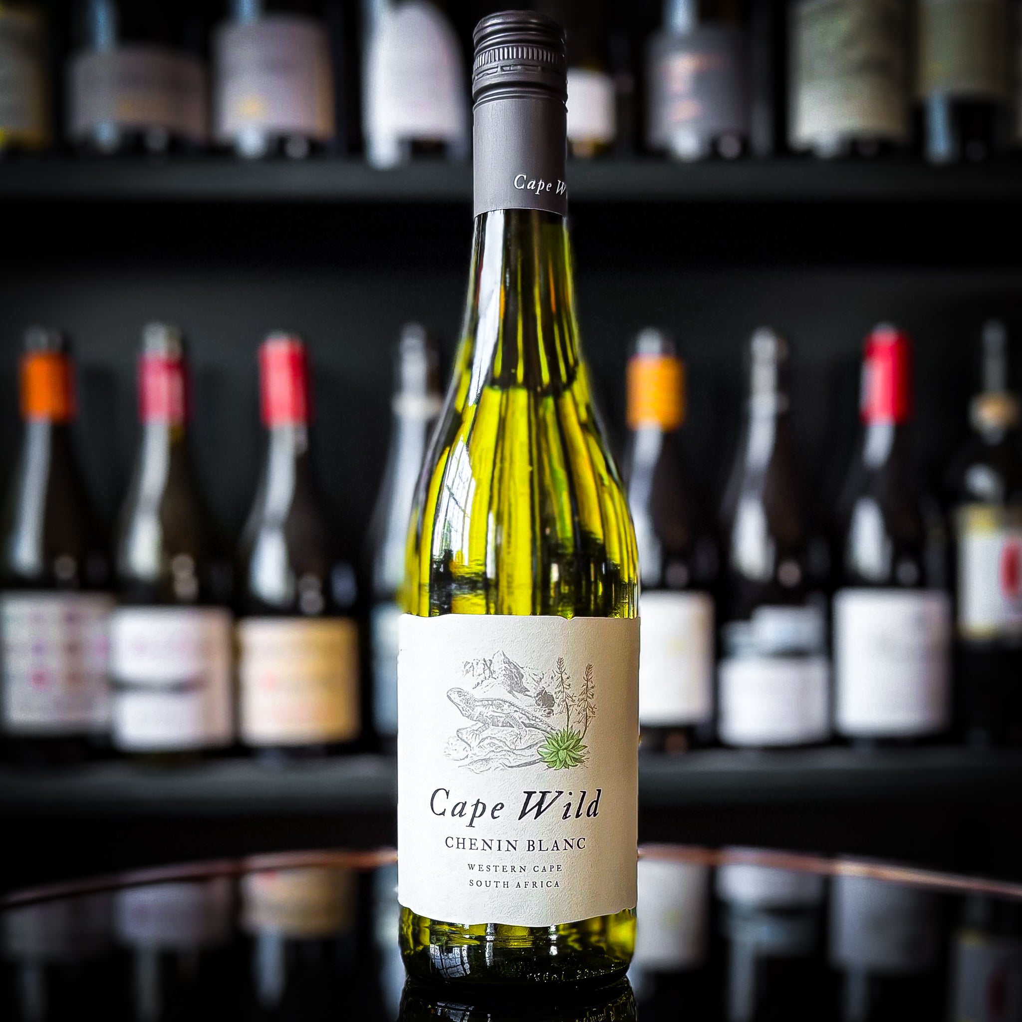 Cape Wild Chenin Blanc