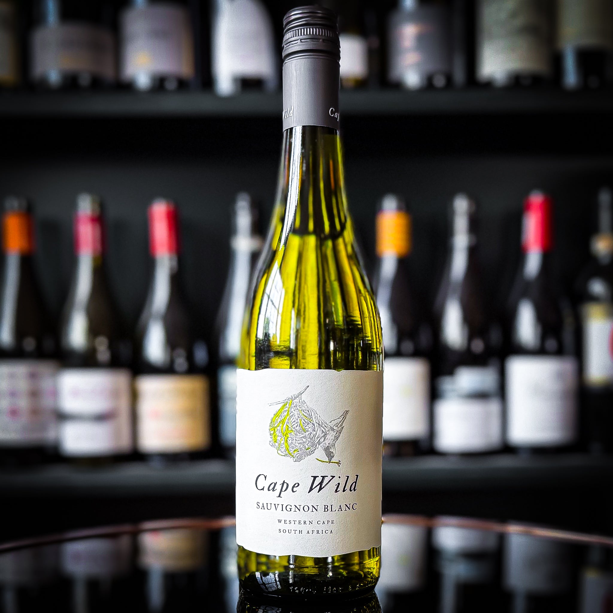 Cape Wild Sauvignon Blanc
