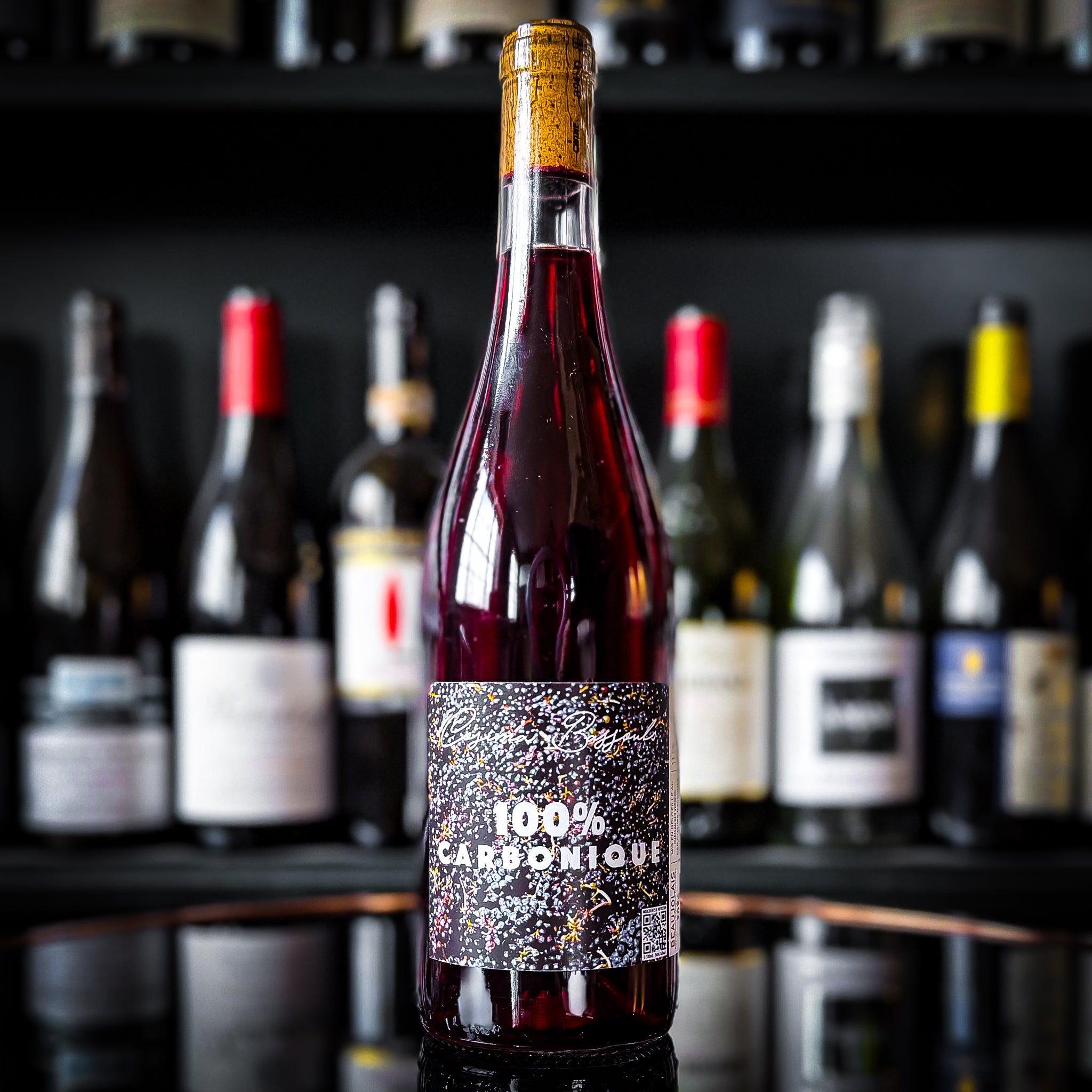 Chateau des Vergers Carbonique