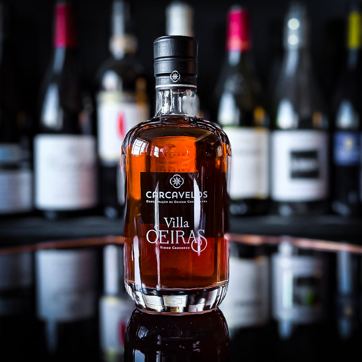 Villa Oeiras Carcavelos 7 Year Old (37.5cl)