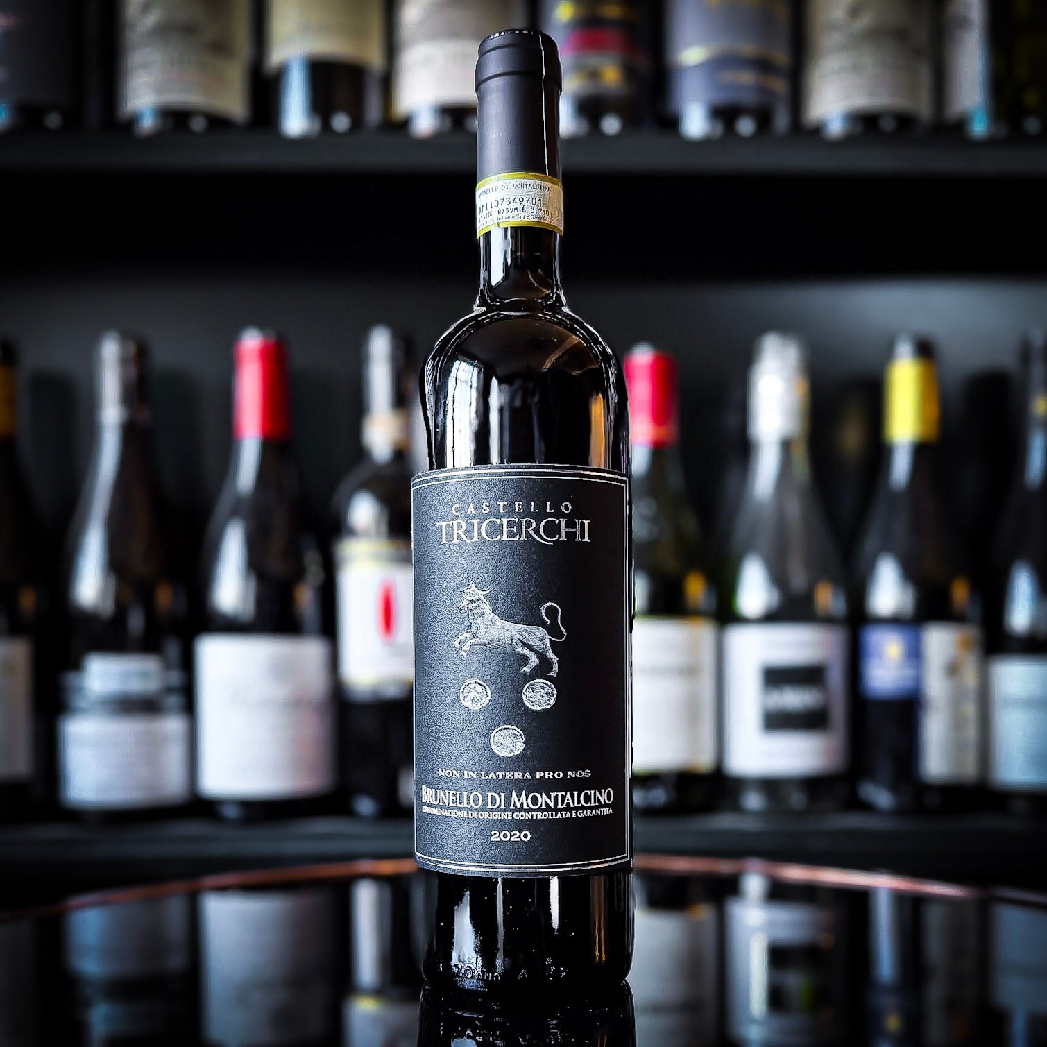 Castello Tricerchi Brunello di Montalcino