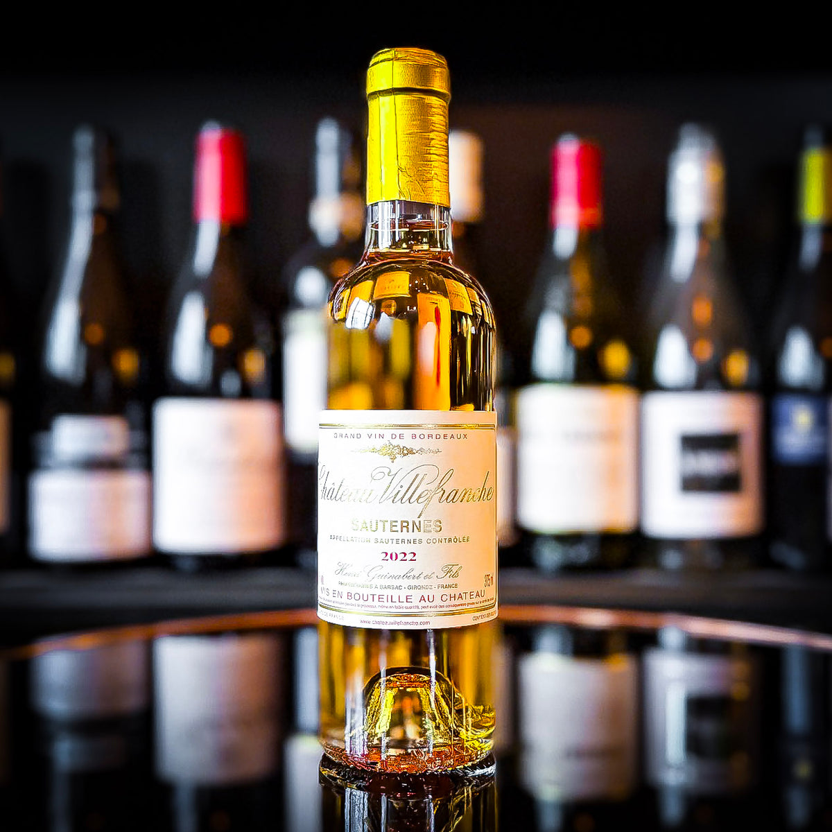 Château Villefranche Sauternes