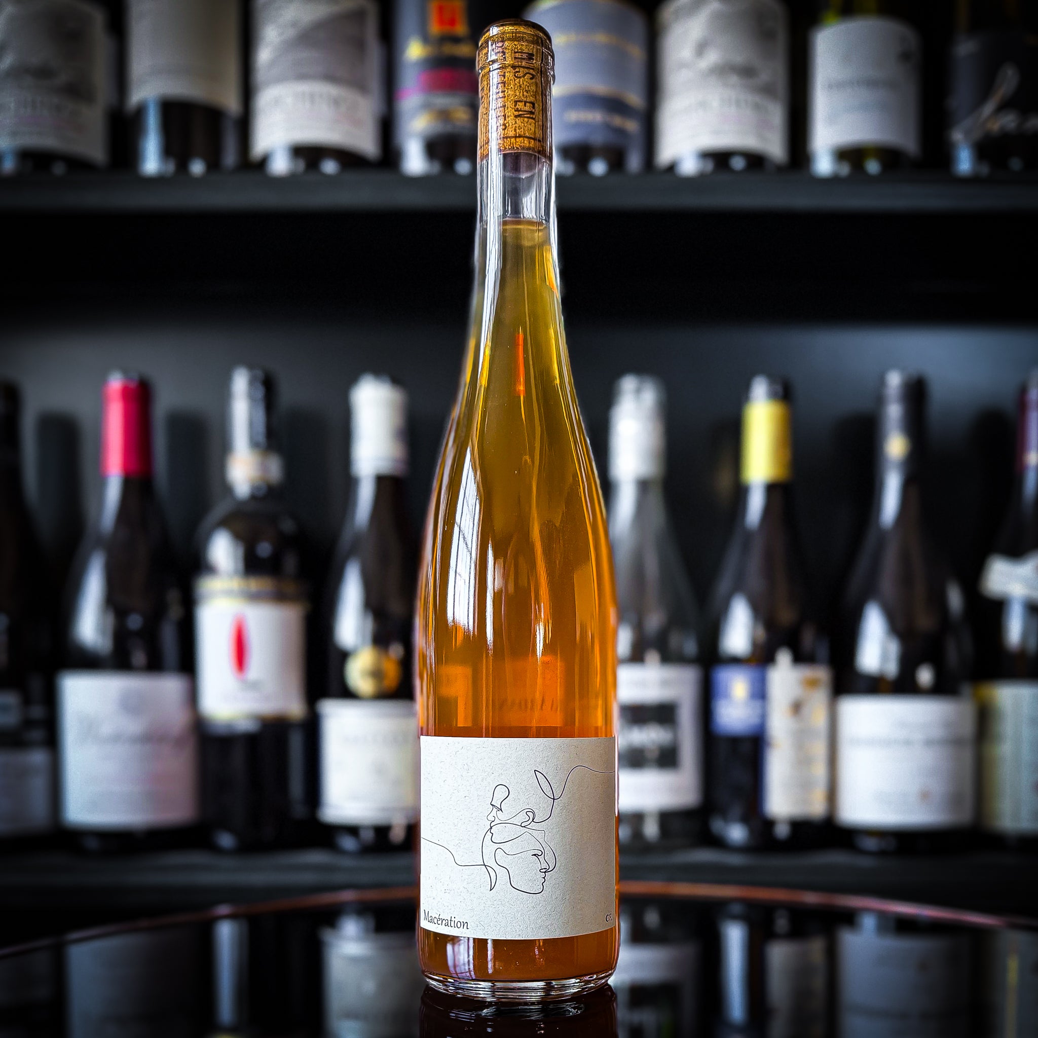 Charles Frey Maceration