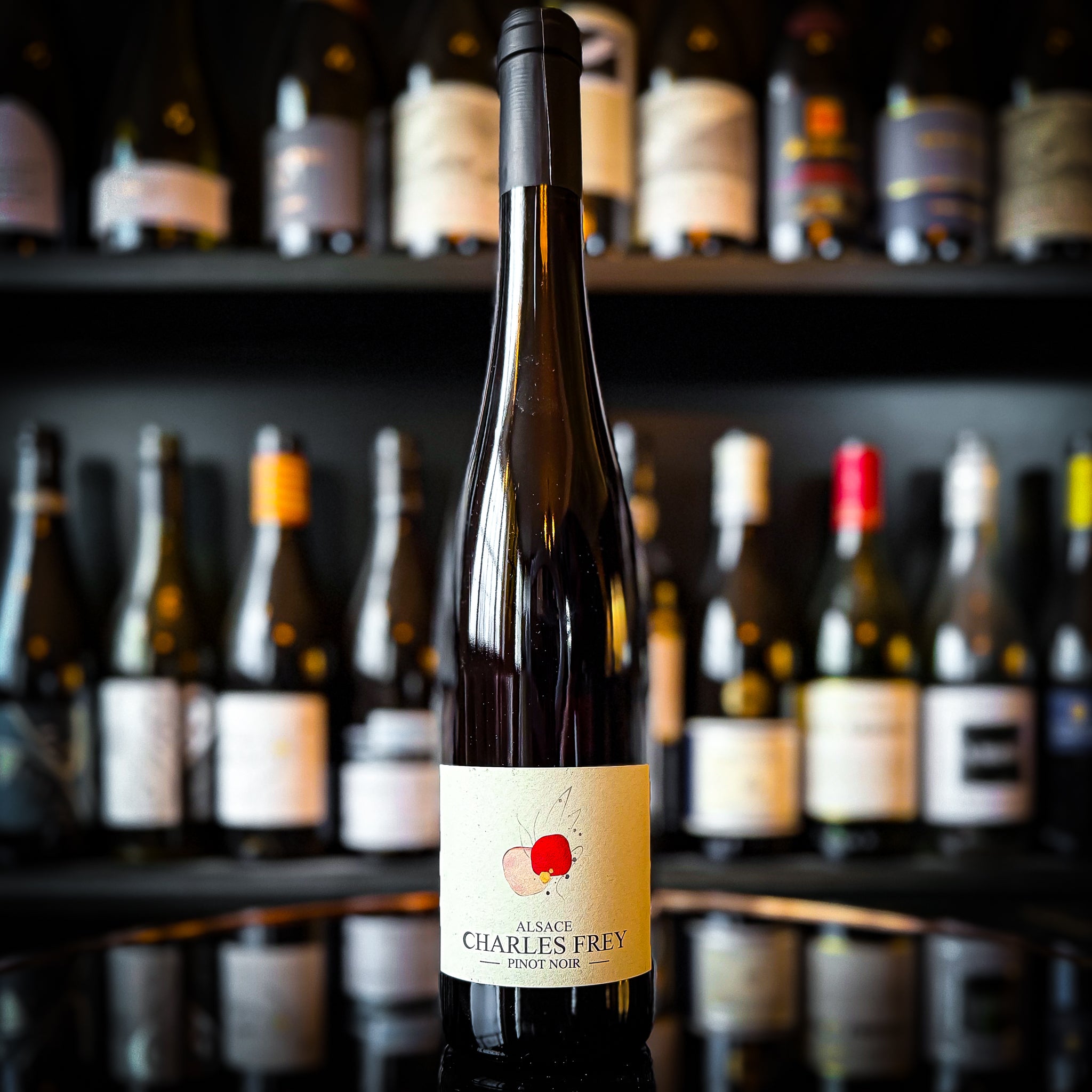 Charles Frey Pinot Noir Harmonie