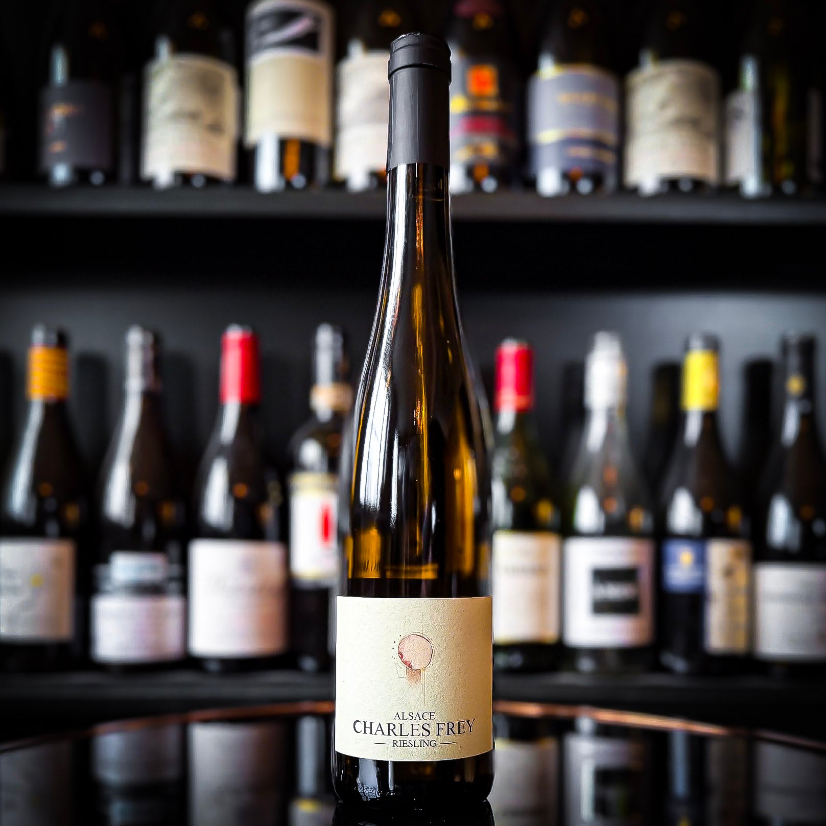 Charles Frey Riesling Granite