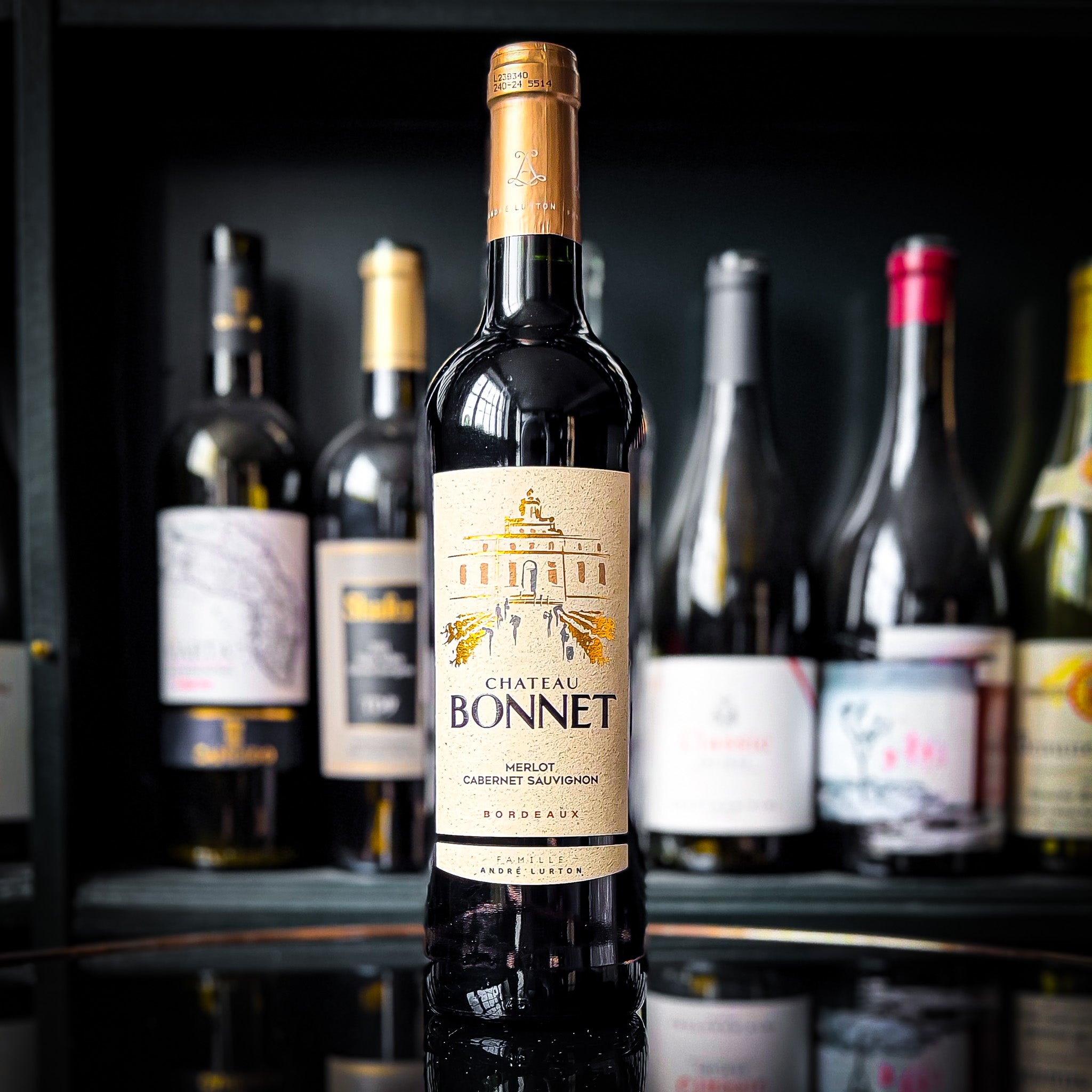 Château Bonnet Rouge