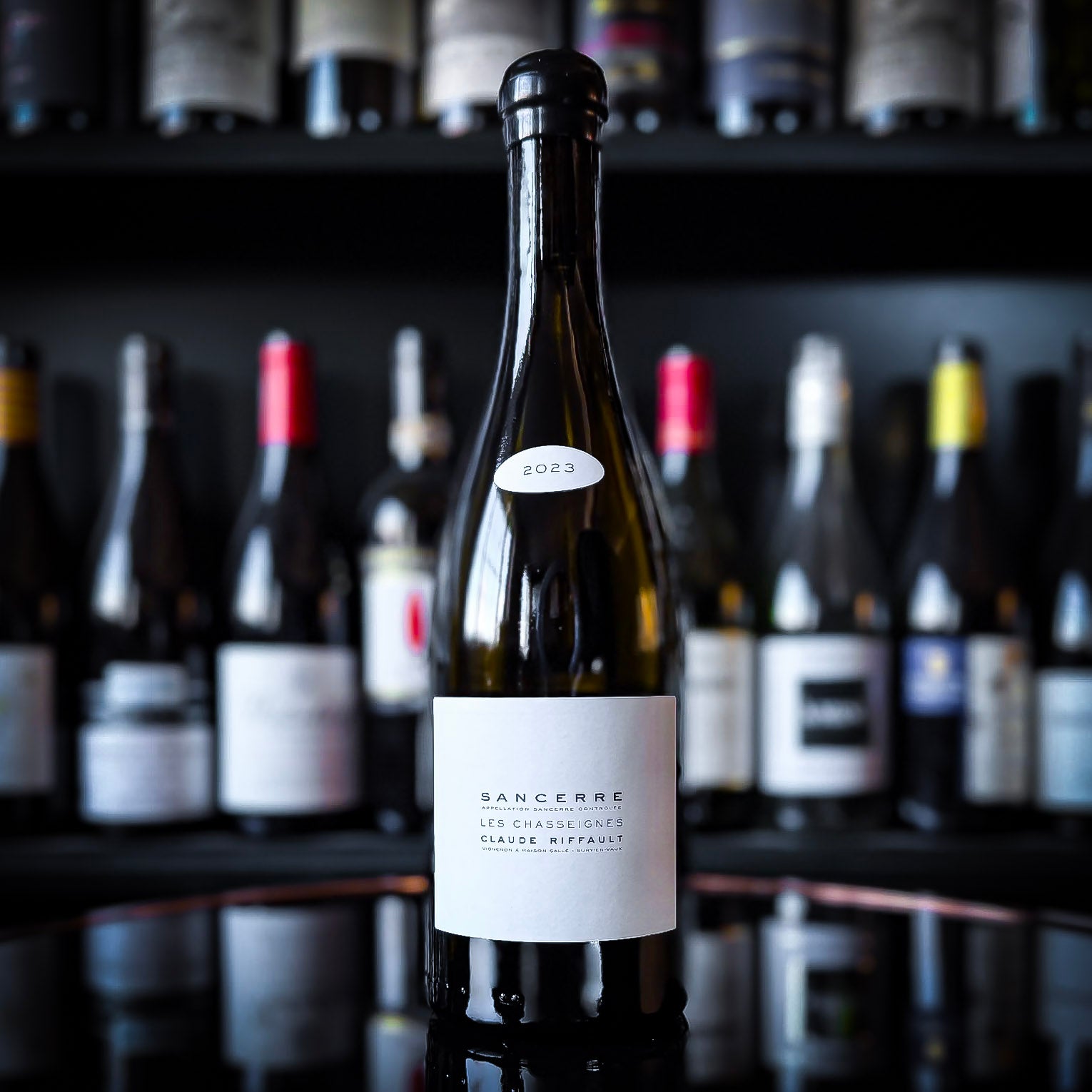 Domaine Claude Riffault Les Chasseignes Sancerre