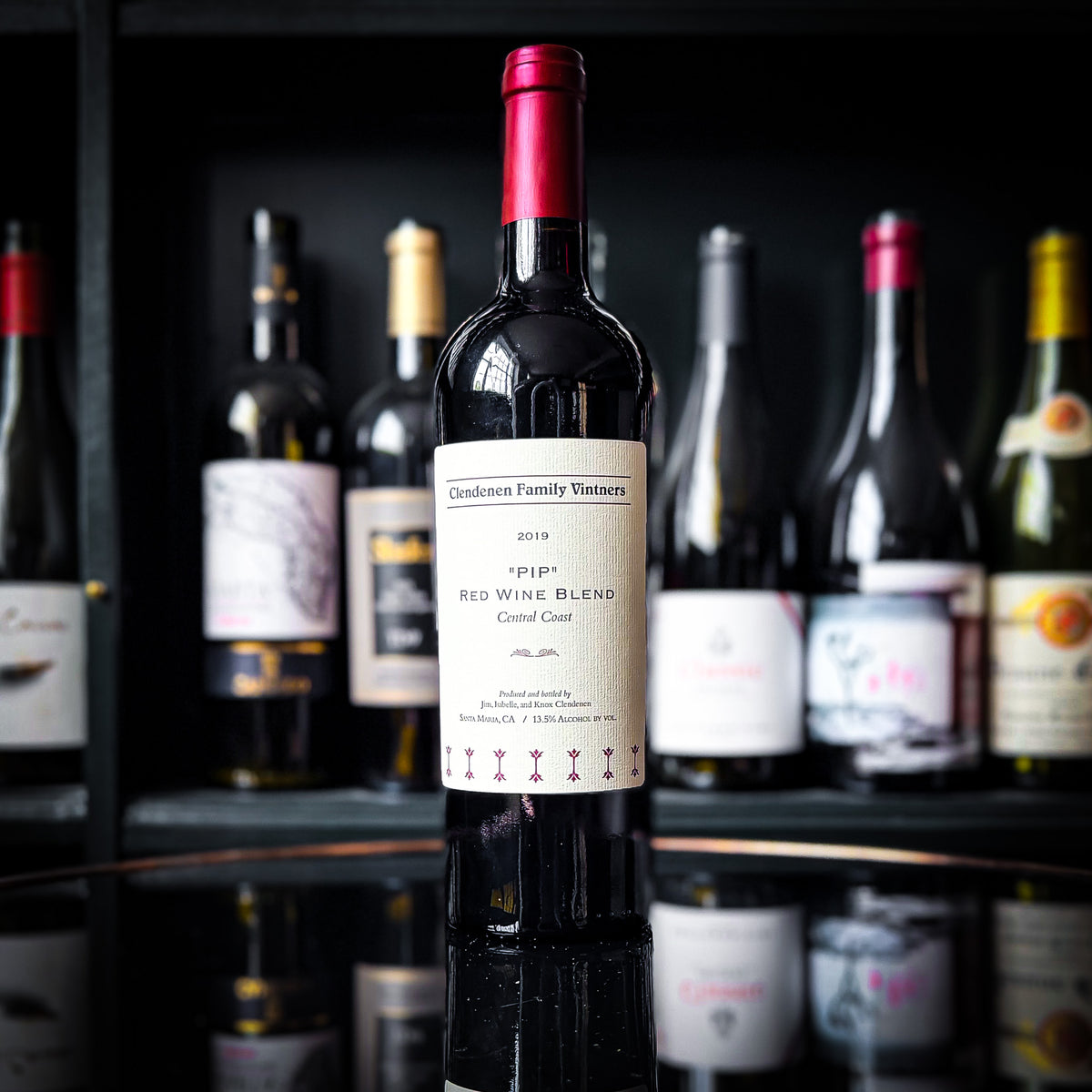 Clendenen Family Vineyards 'The Pip'