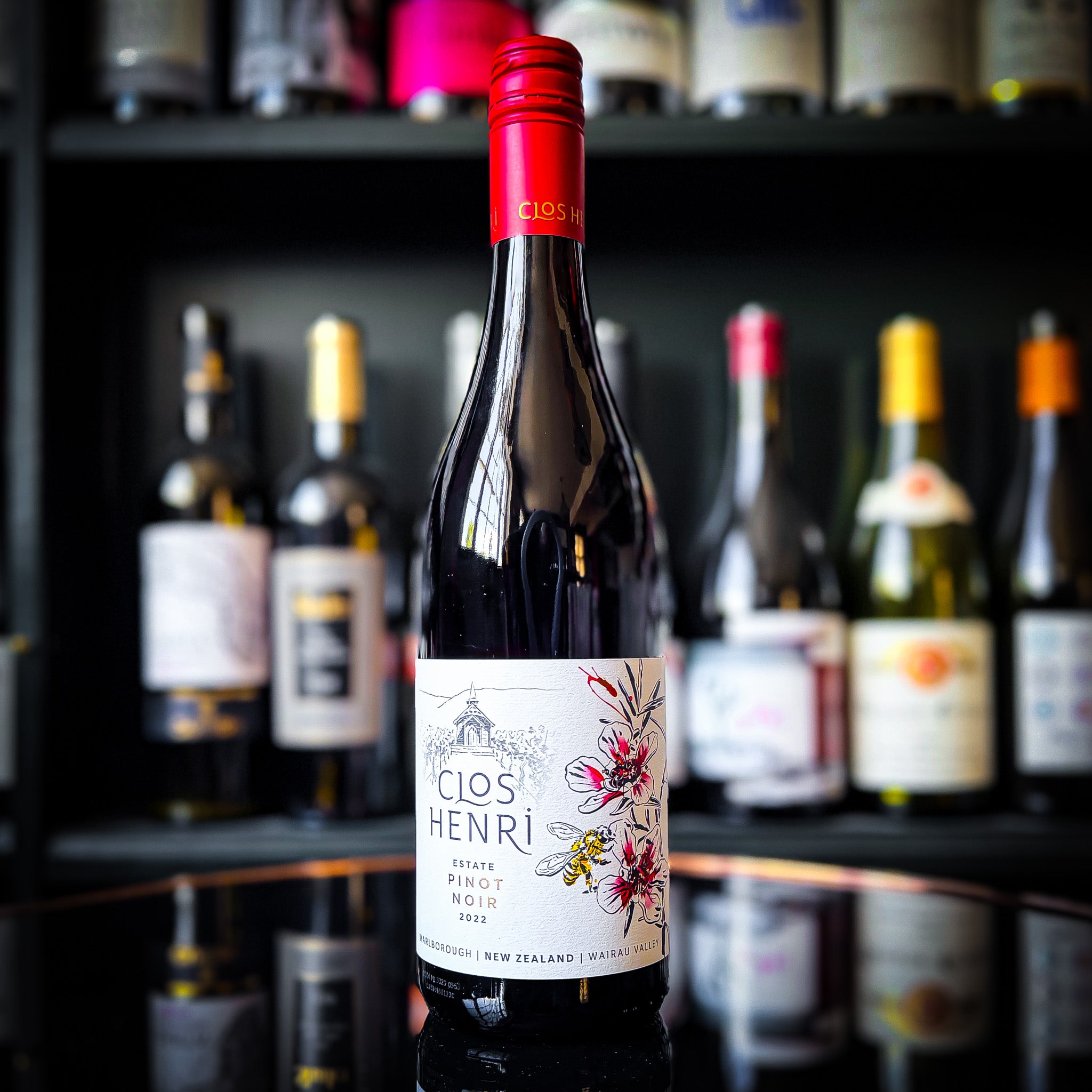 Clos Henri Estate Pinot Noir