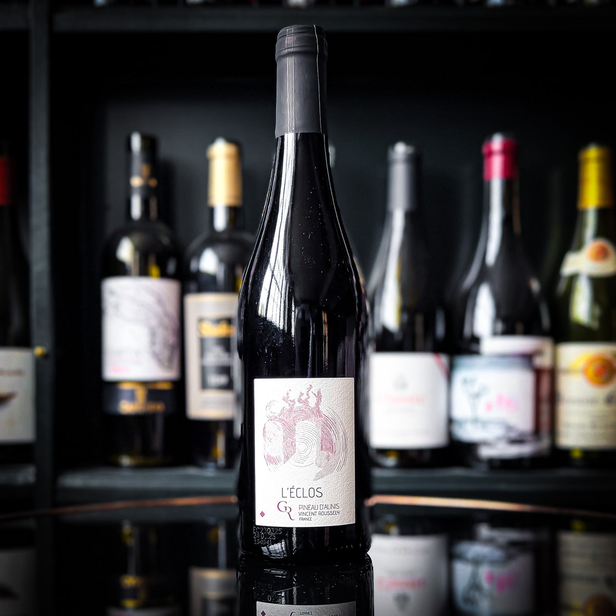 Clos Roussely L'Éclos Pineau d'Aunis