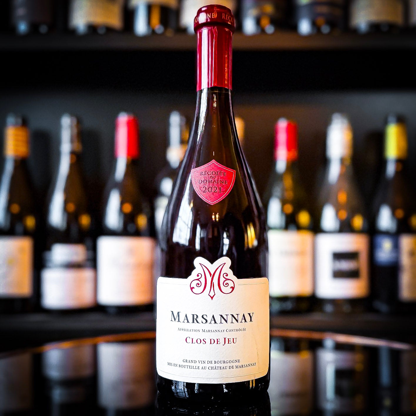 Château de Marsannay Clos de Jeu