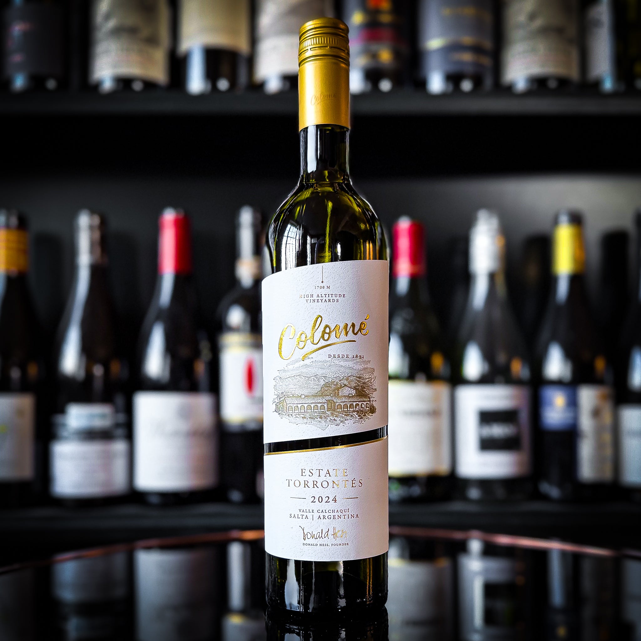 Bodega Colomé Estate Series Salta Torrontés