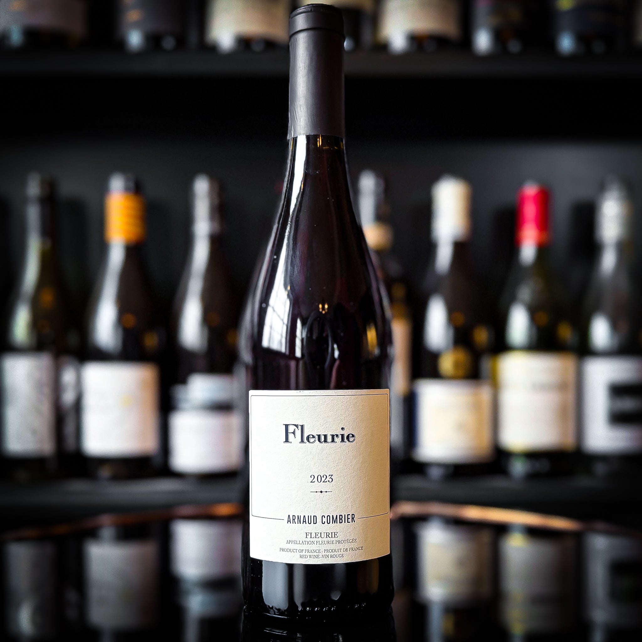 Arnaud Combier Fleurie