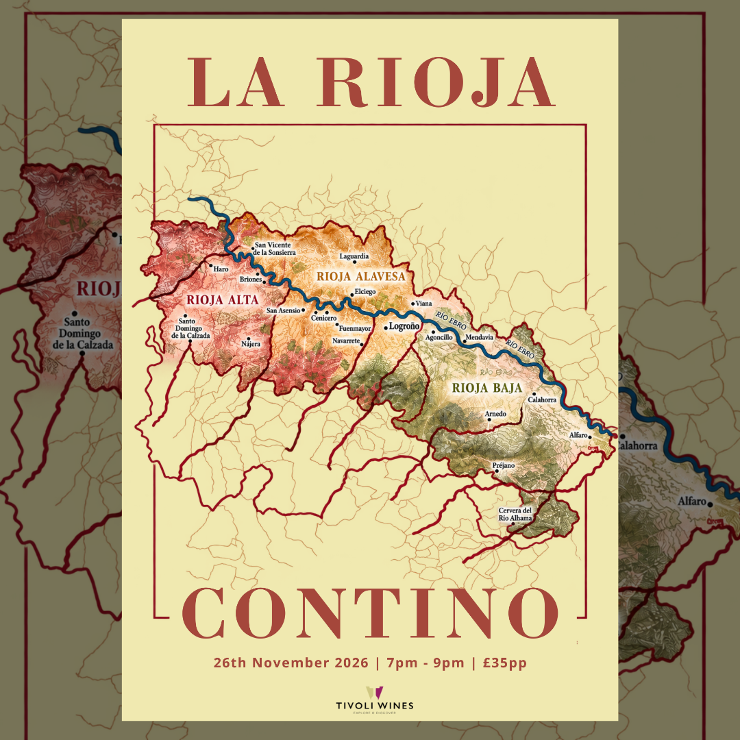 An Evening with Contino