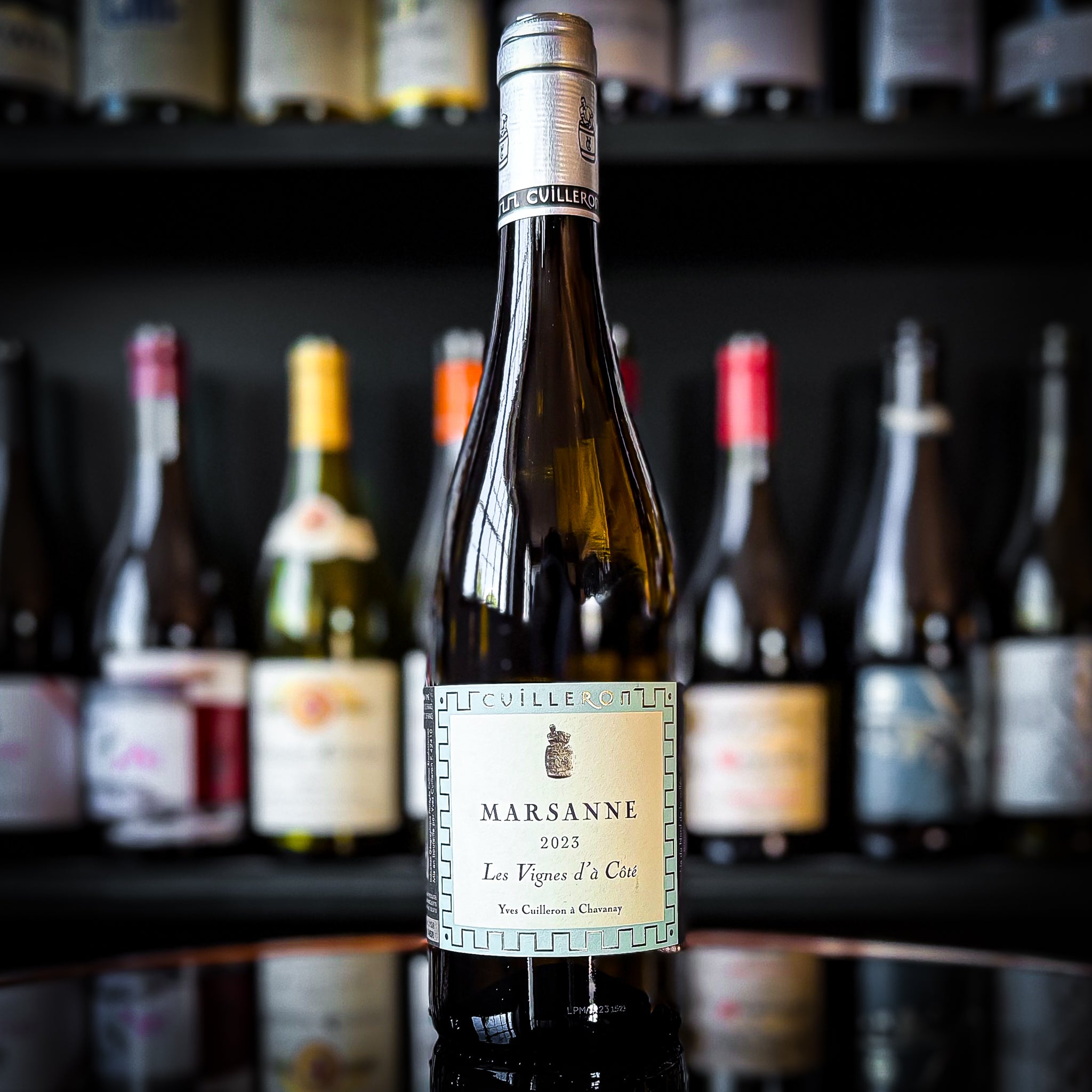 Yves Cuilleron Marsanne Les Vignes d'à Côte