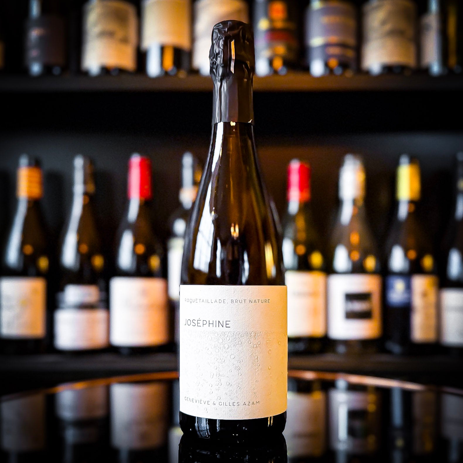 Hautes Terres Joséphine Crémant de Limoux