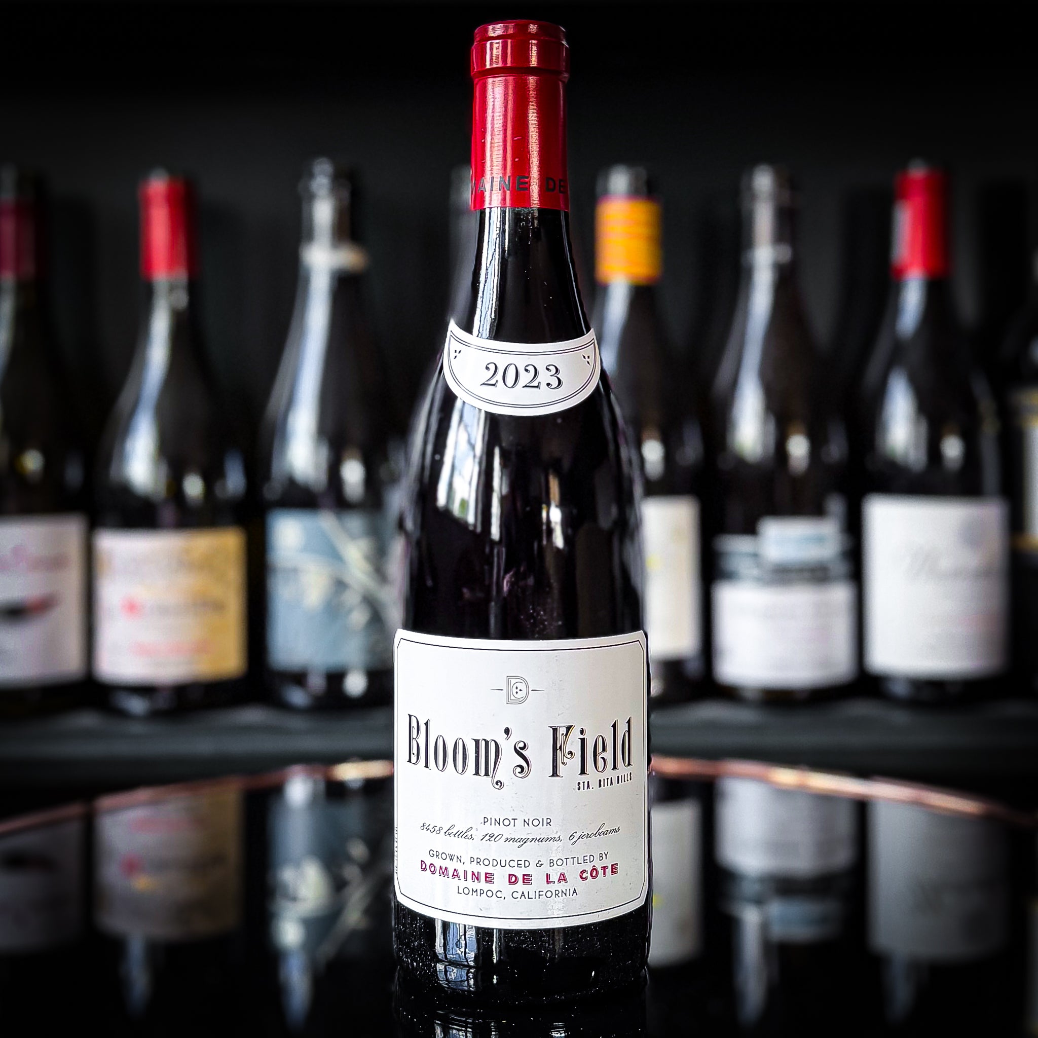 Domaine de la Côte Bloom’s Field Pinot Noir