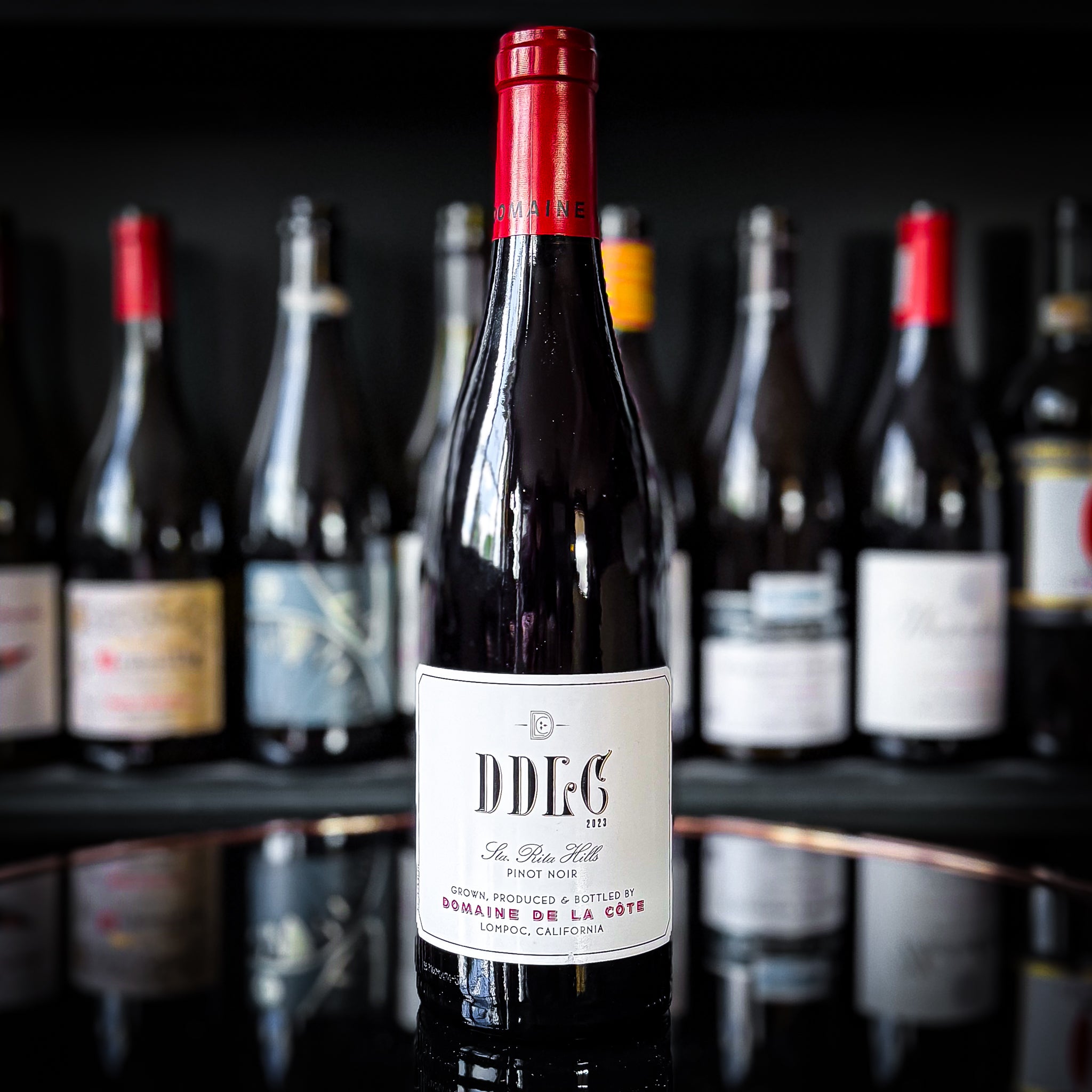 Domaine de la Côte Estate Pinot Noir