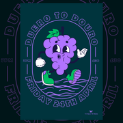 Duero to Douro