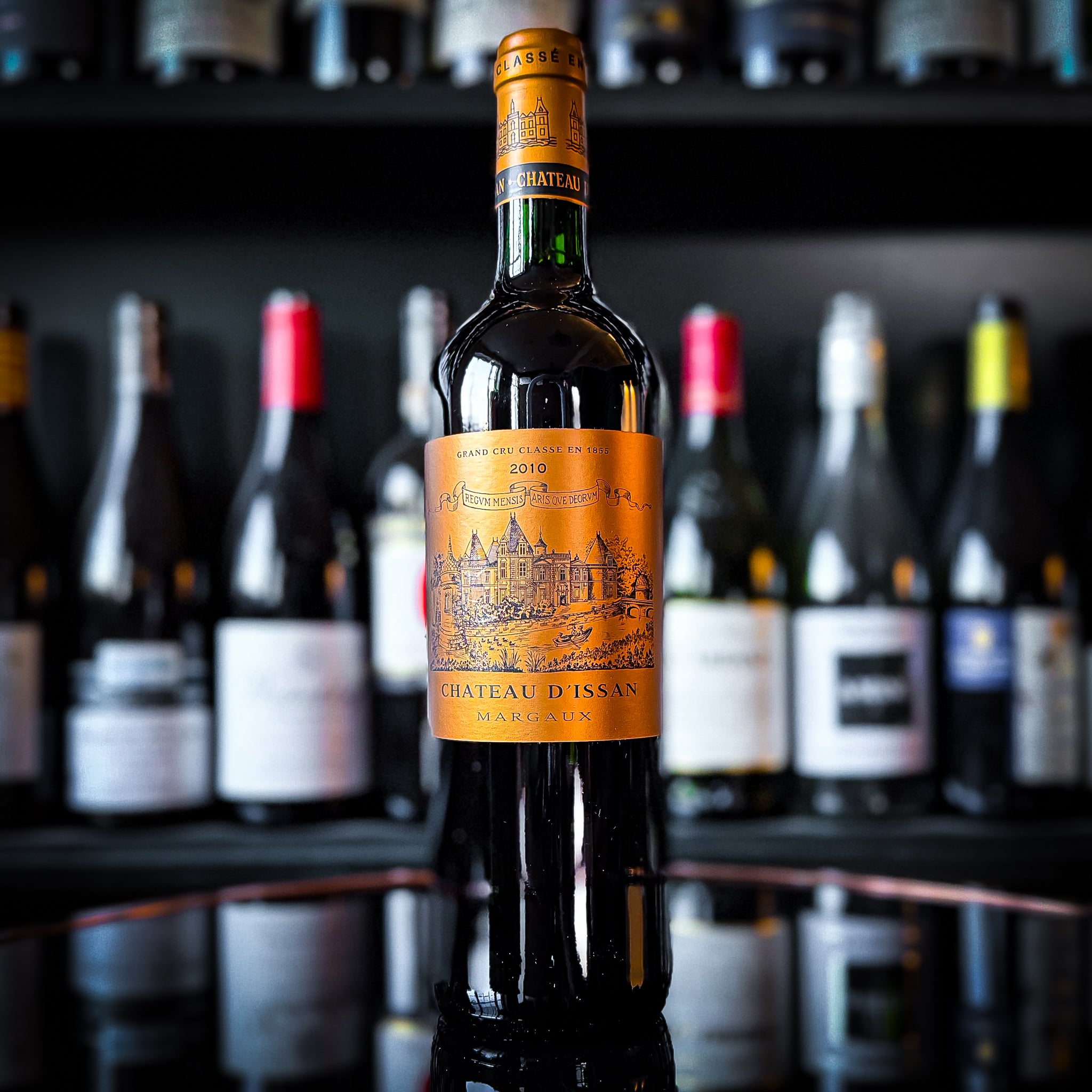 Chateau d’Issan Margaux